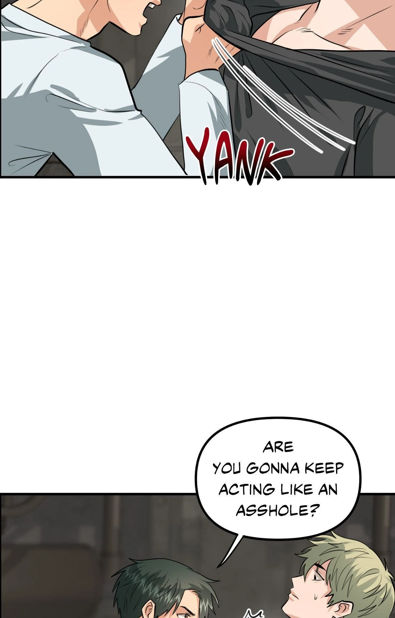 Nature Versus Nurture - Chapter 43 manhwa
