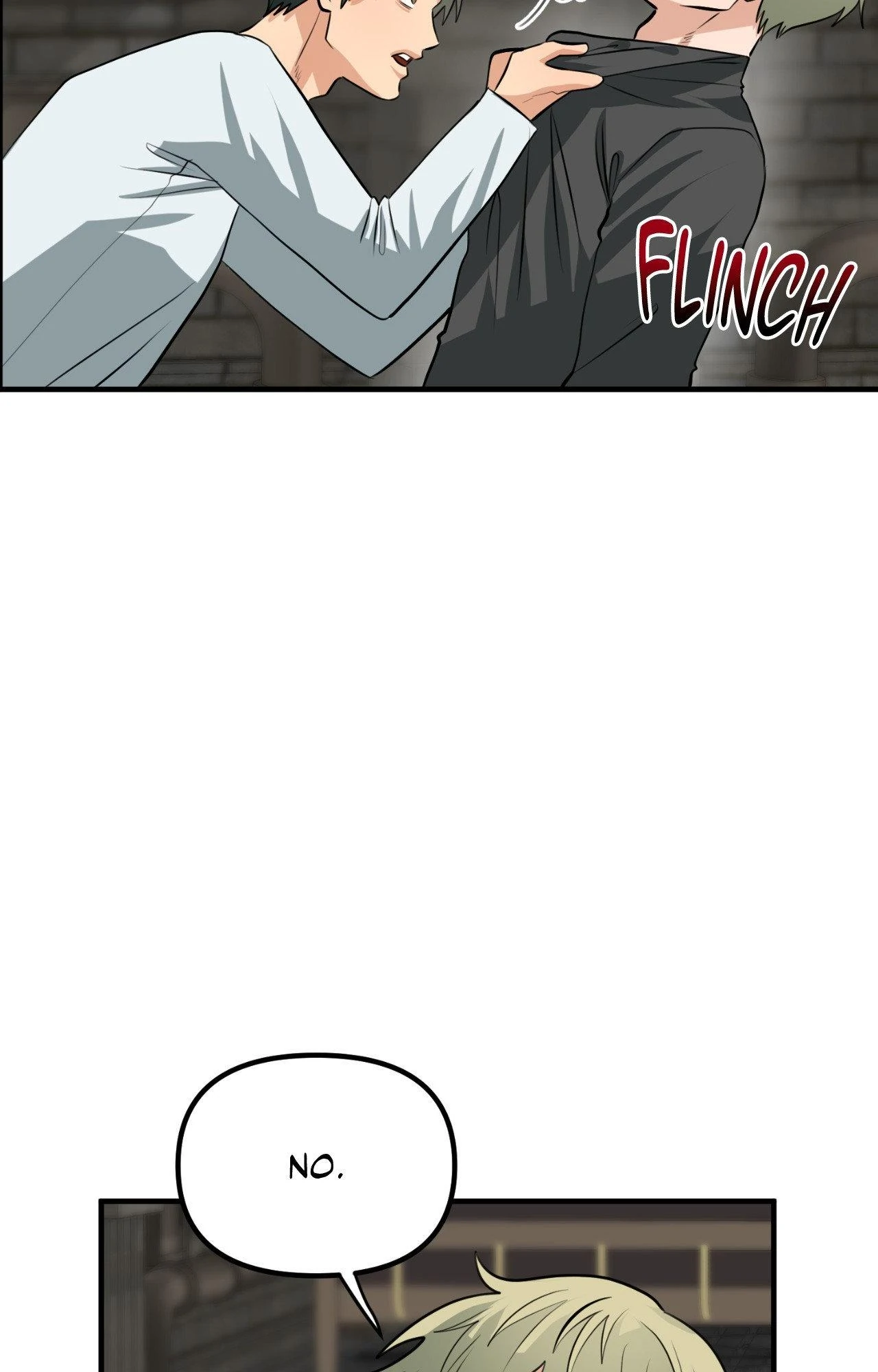 Nature Versus Nurture - Chapter 43 manhwa