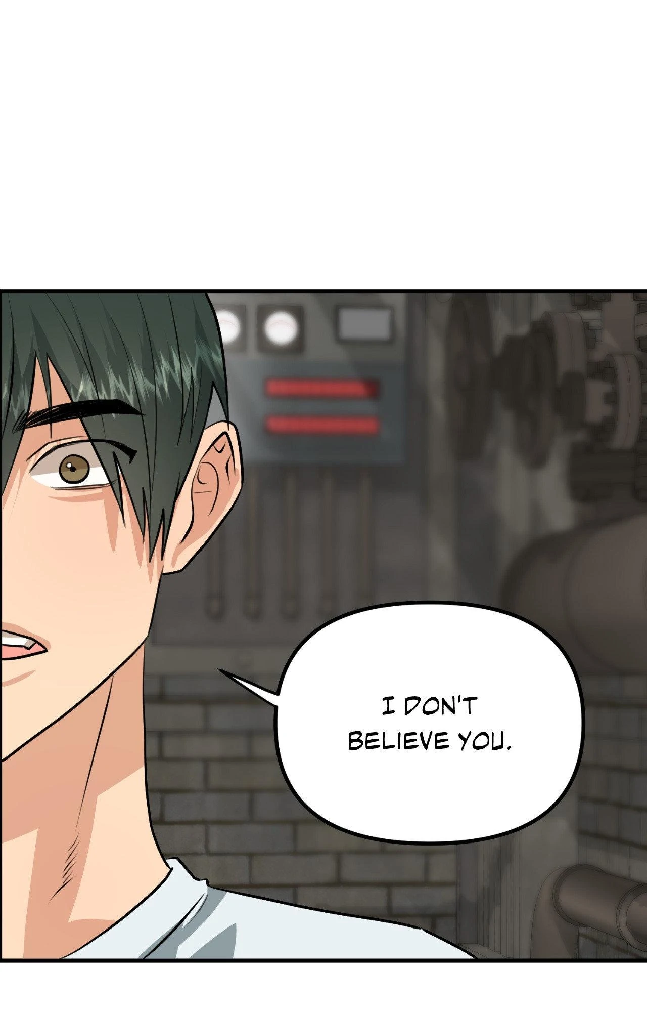 Nature Versus Nurture - Chapter 43 manhwa