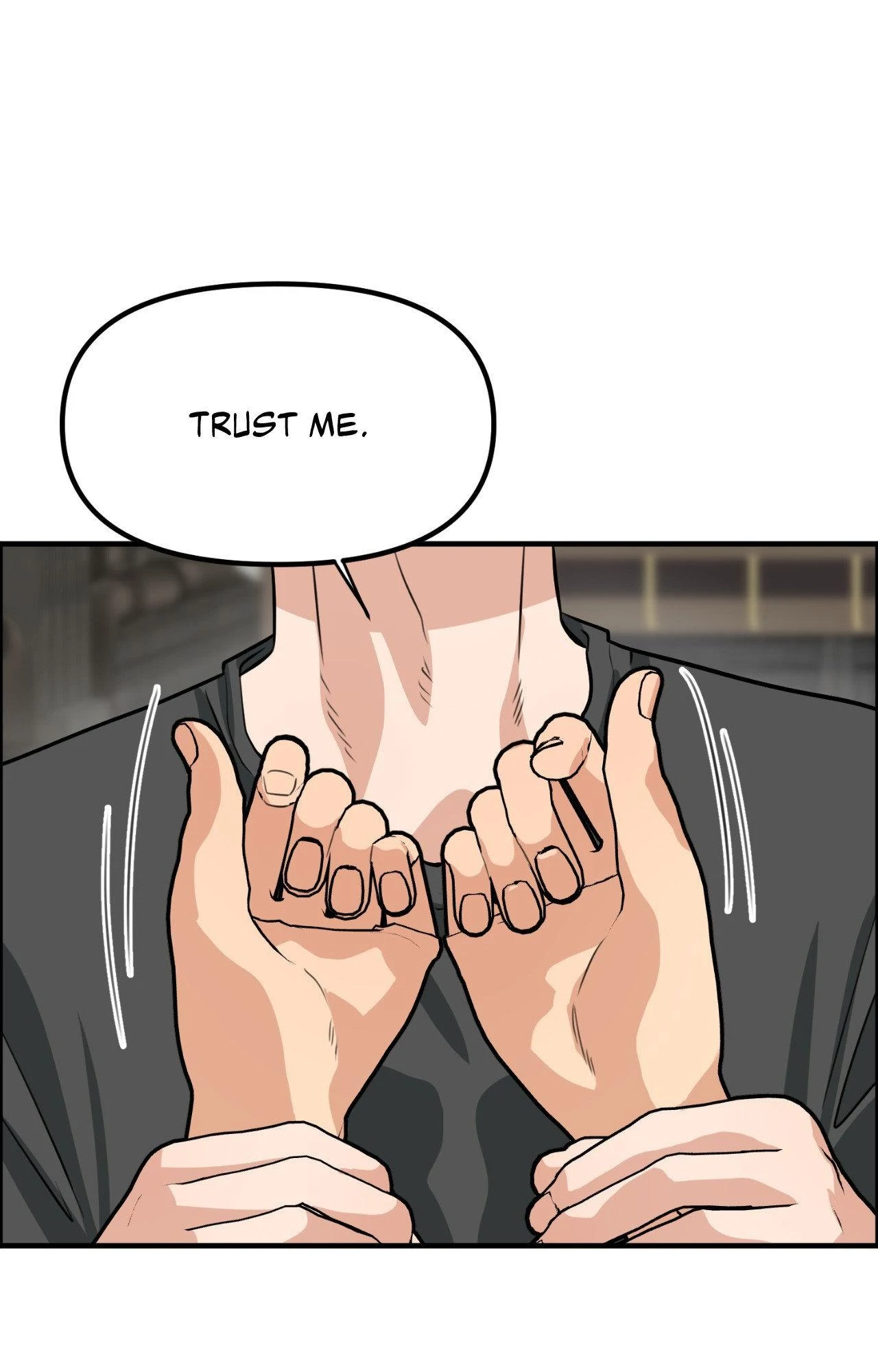 Nature Versus Nurture - Chapter 43 manhwa