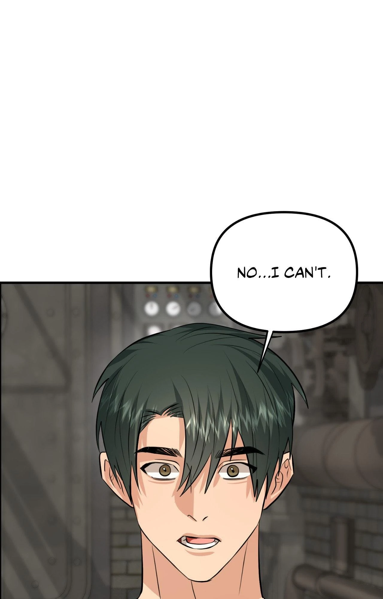 Nature Versus Nurture - Chapter 43 manhwa