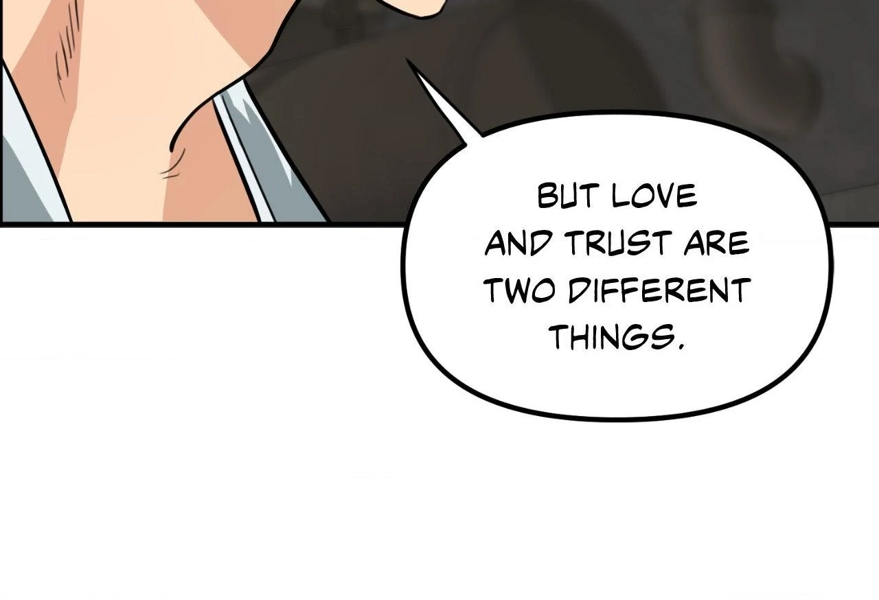 Nature Versus Nurture - Chapter 43 manhwa