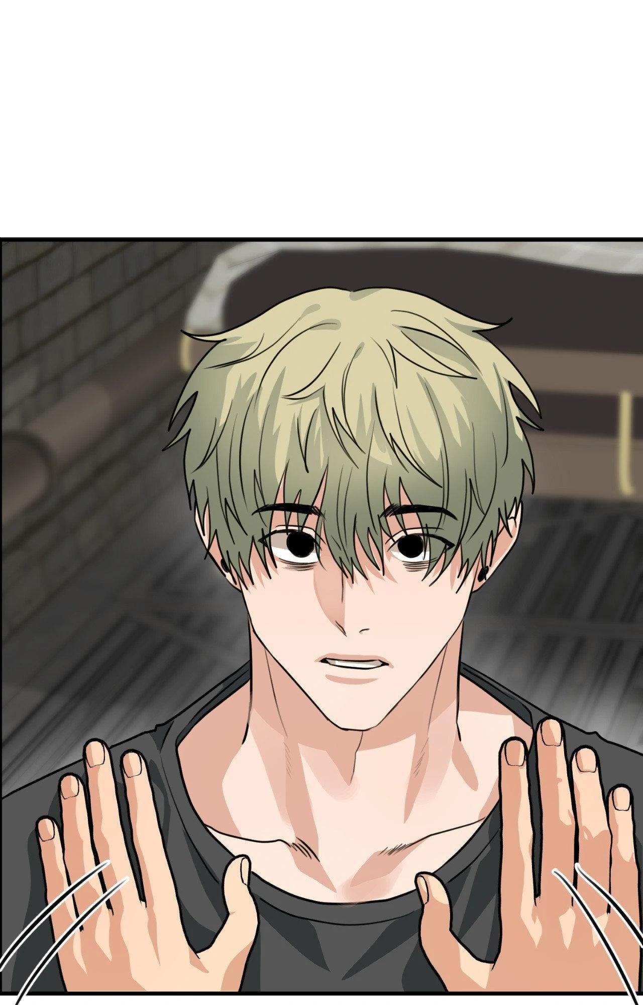 Nature Versus Nurture - Chapter 43 manhwa