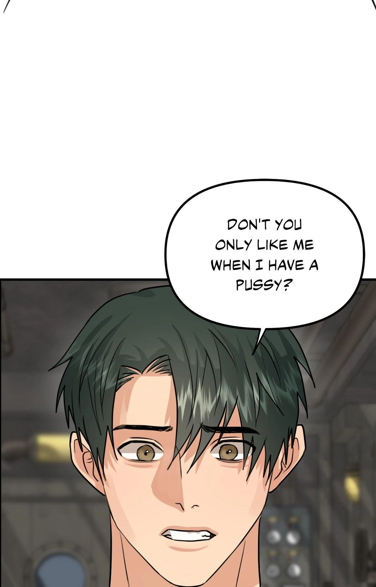 Nature Versus Nurture - Chapter 43 manhwa