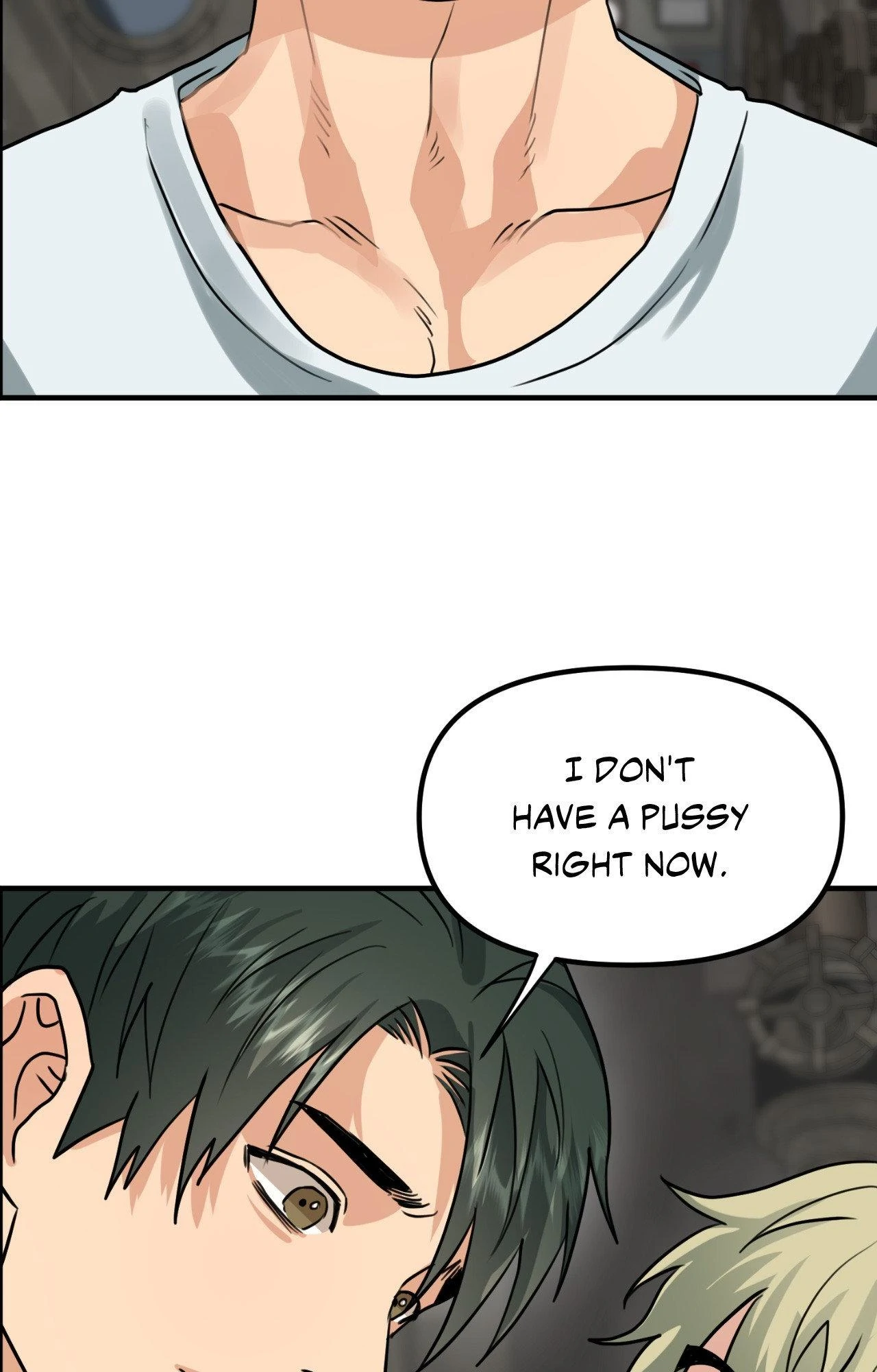 Nature Versus Nurture - Chapter 43 manhwa