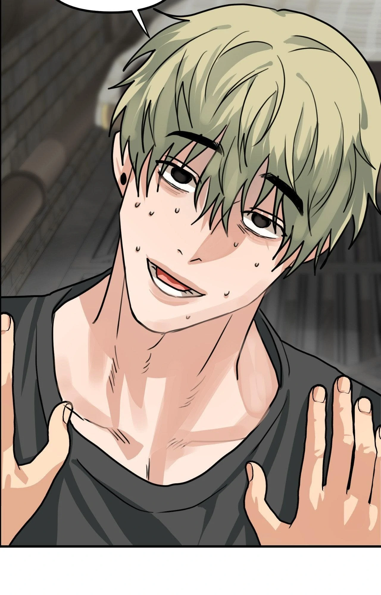 Nature Versus Nurture - Chapter 43 manhwa