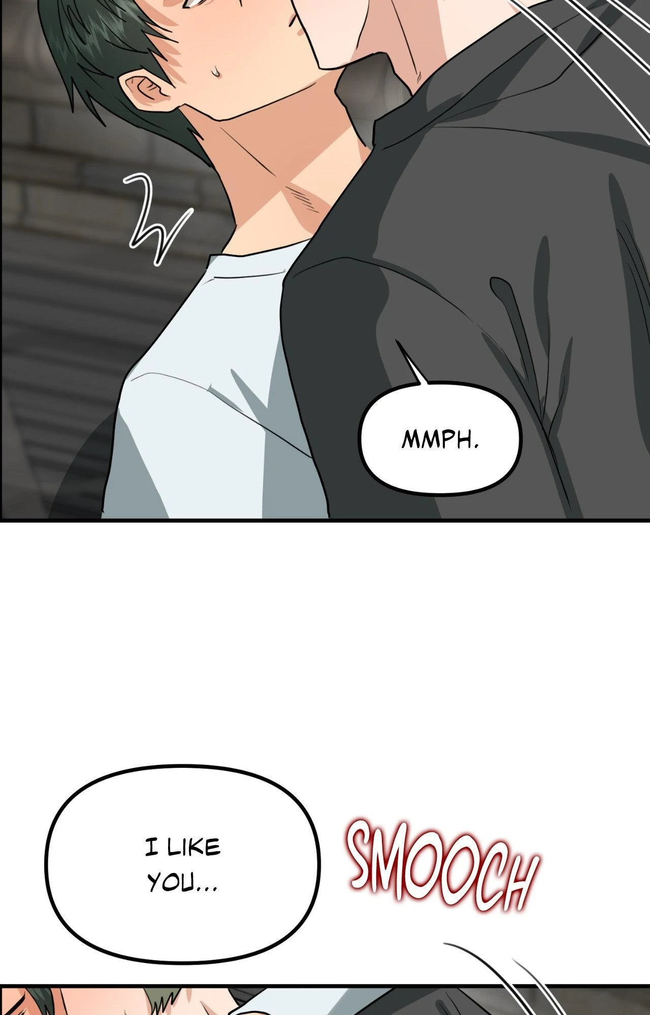 Nature Versus Nurture - Chapter 43 manhwa