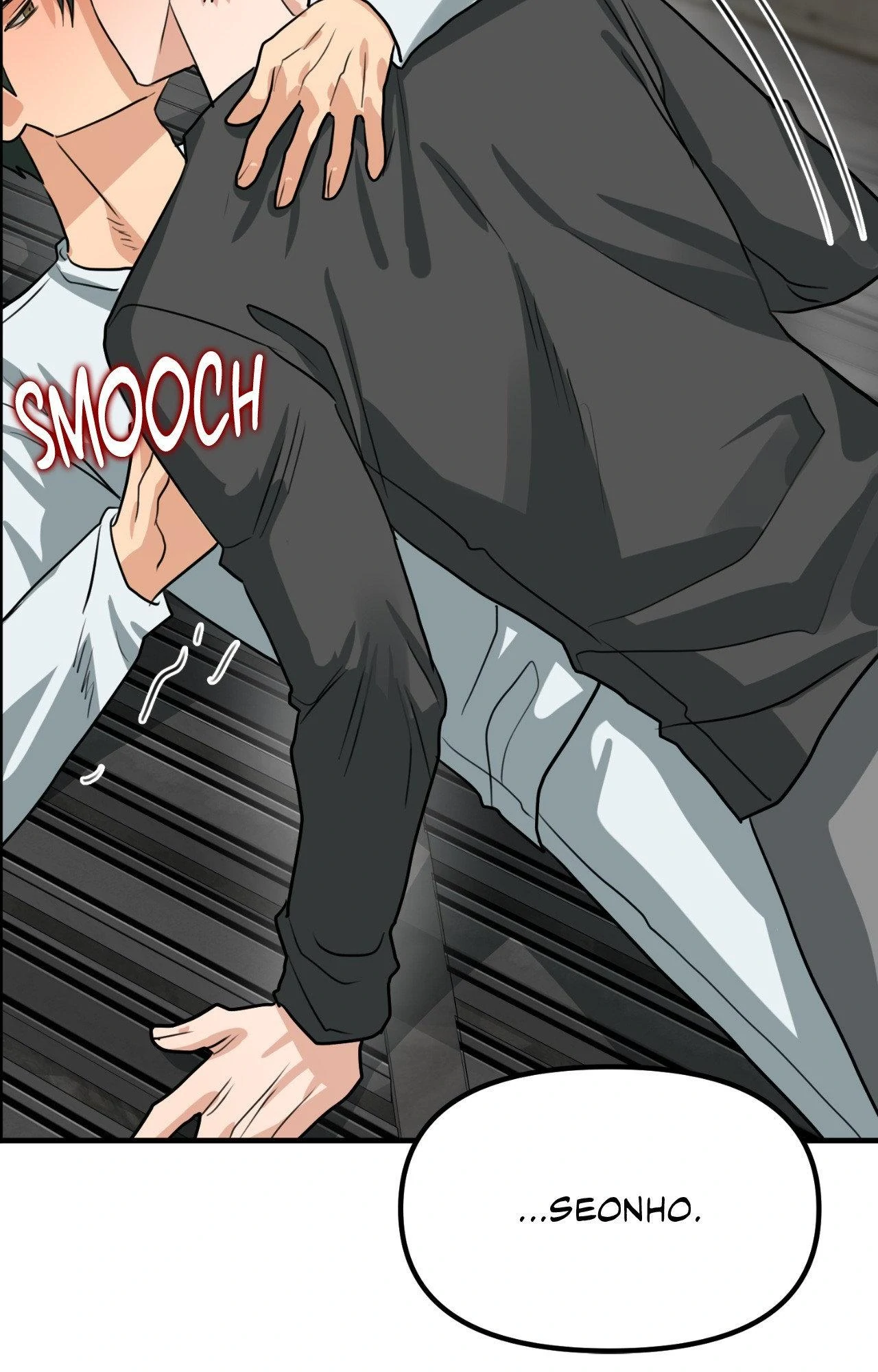 Nature Versus Nurture - Chapter 43 manhwa