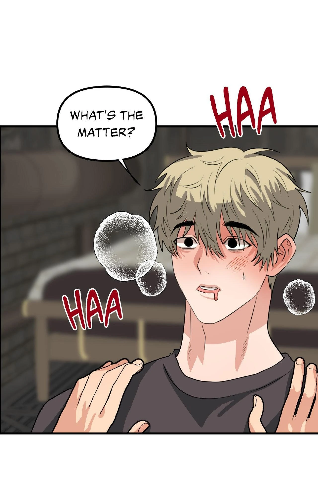 Nature Versus Nurture - Chapter 44 manhwa