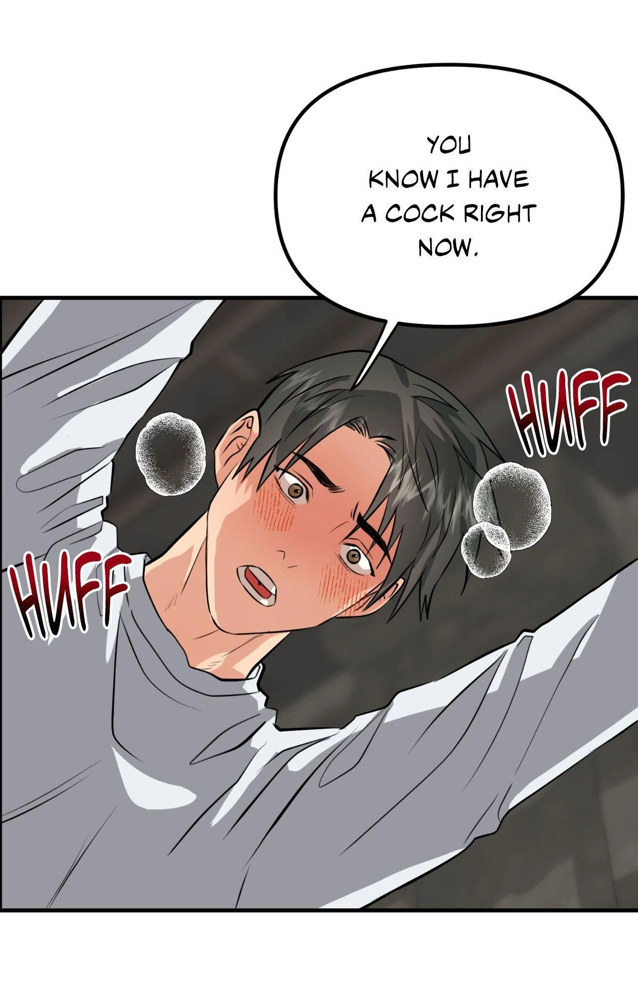 Nature Versus Nurture - Chapter 44 manhwa