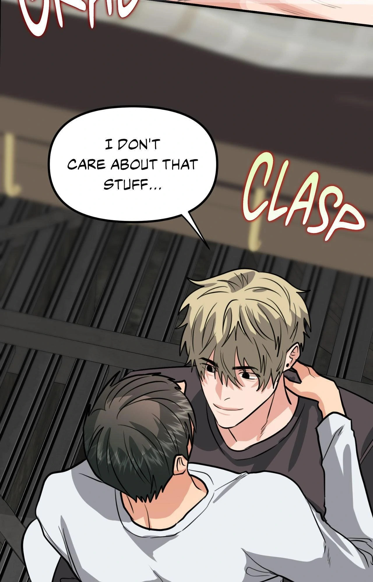 Nature Versus Nurture - Chapter 44 manhwa