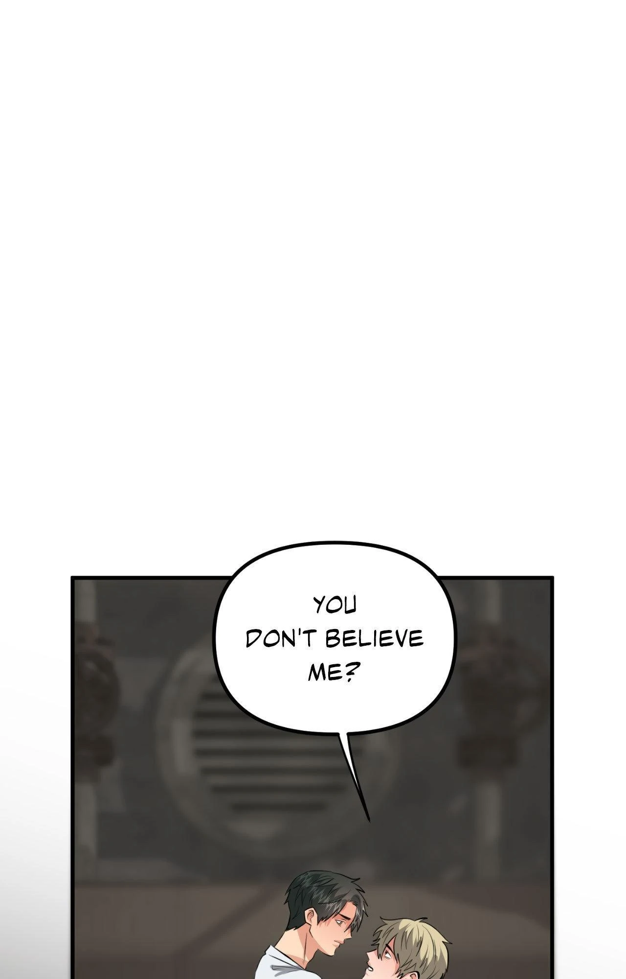 Nature Versus Nurture - Chapter 44 manhwa