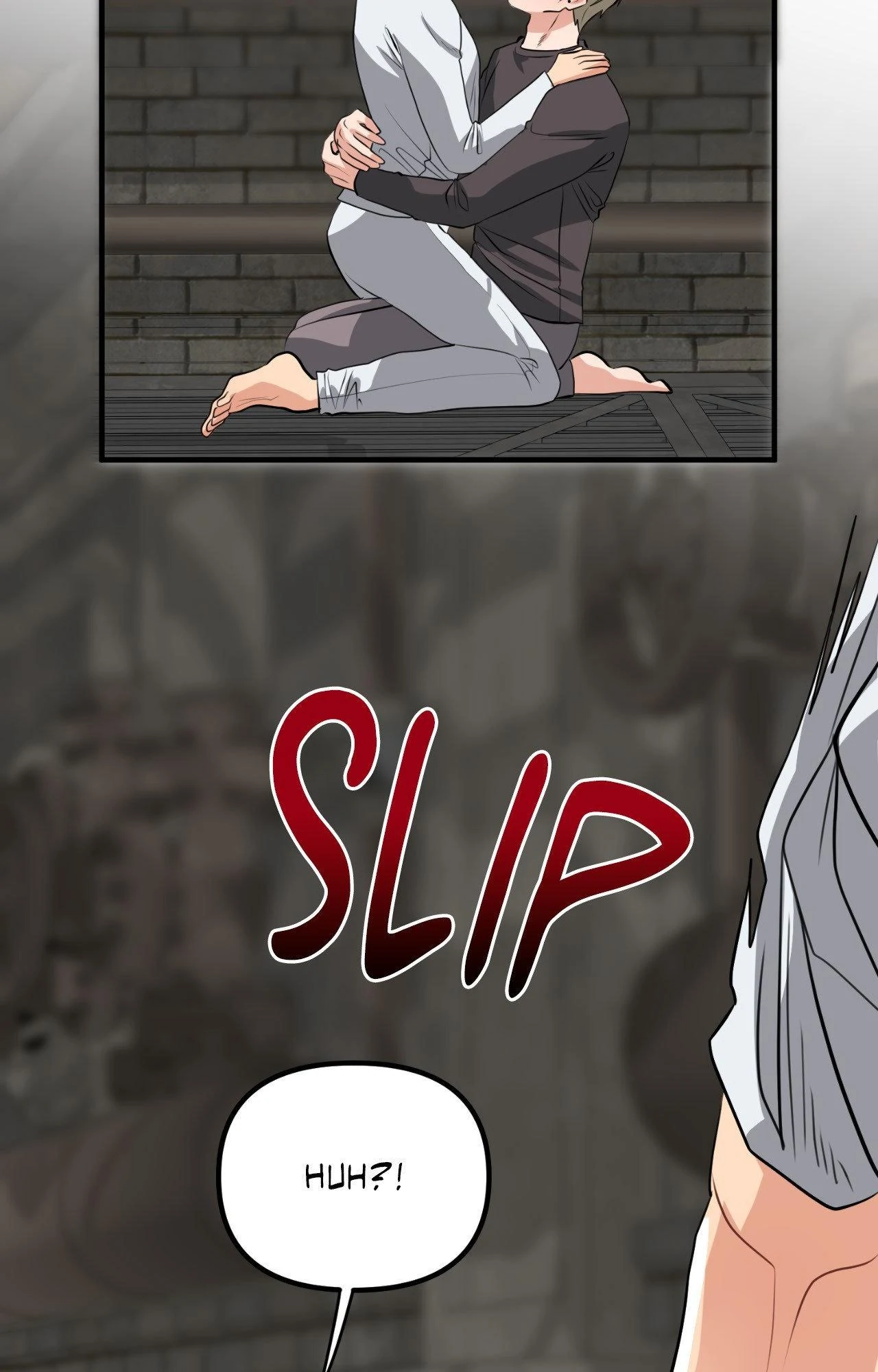 Nature Versus Nurture - Chapter 44 manhwa
