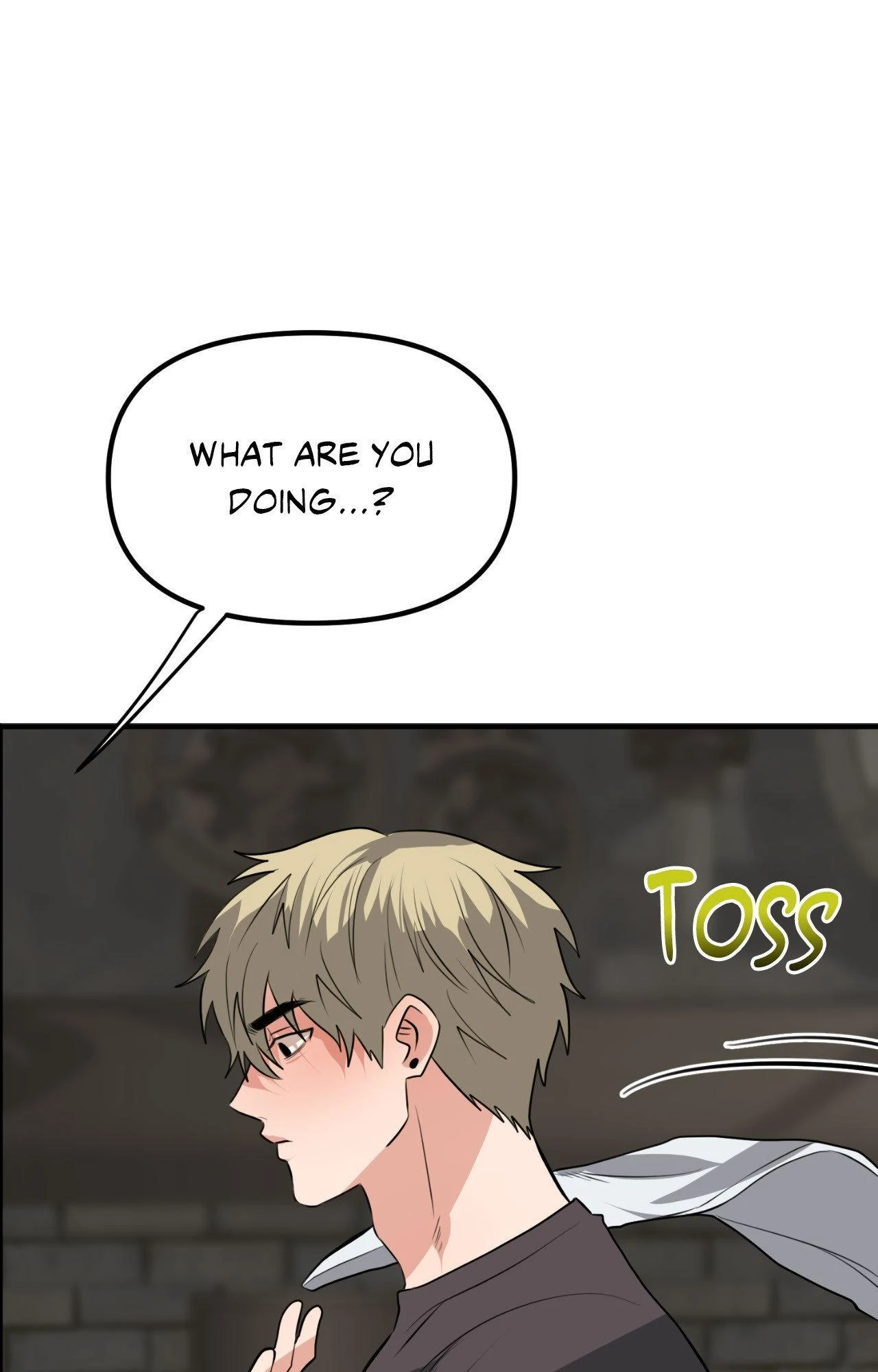 Nature Versus Nurture - Chapter 44 manhwa