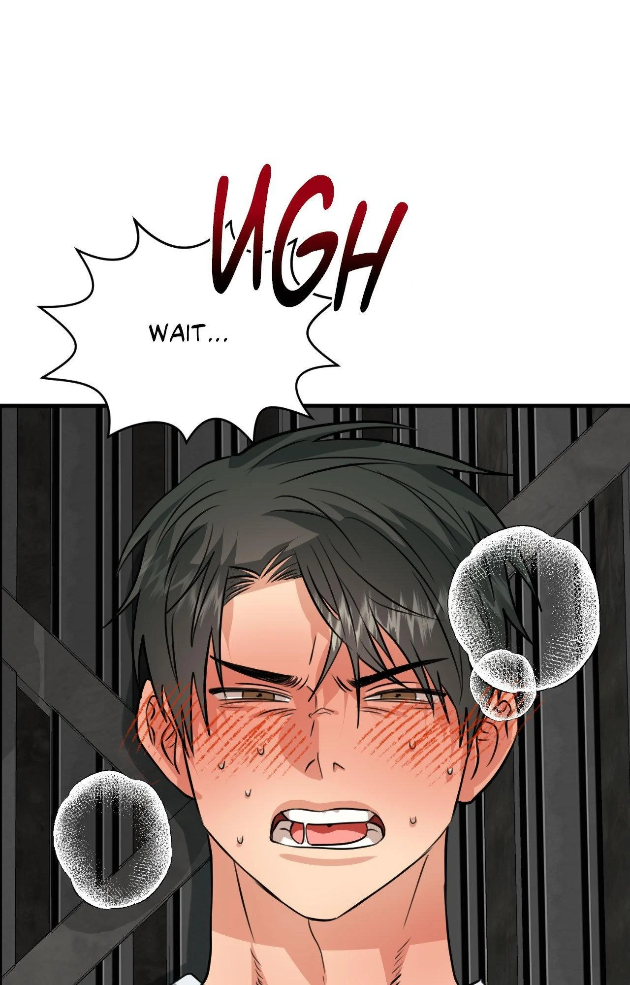 Nature Versus Nurture - Chapter 44 manhwa