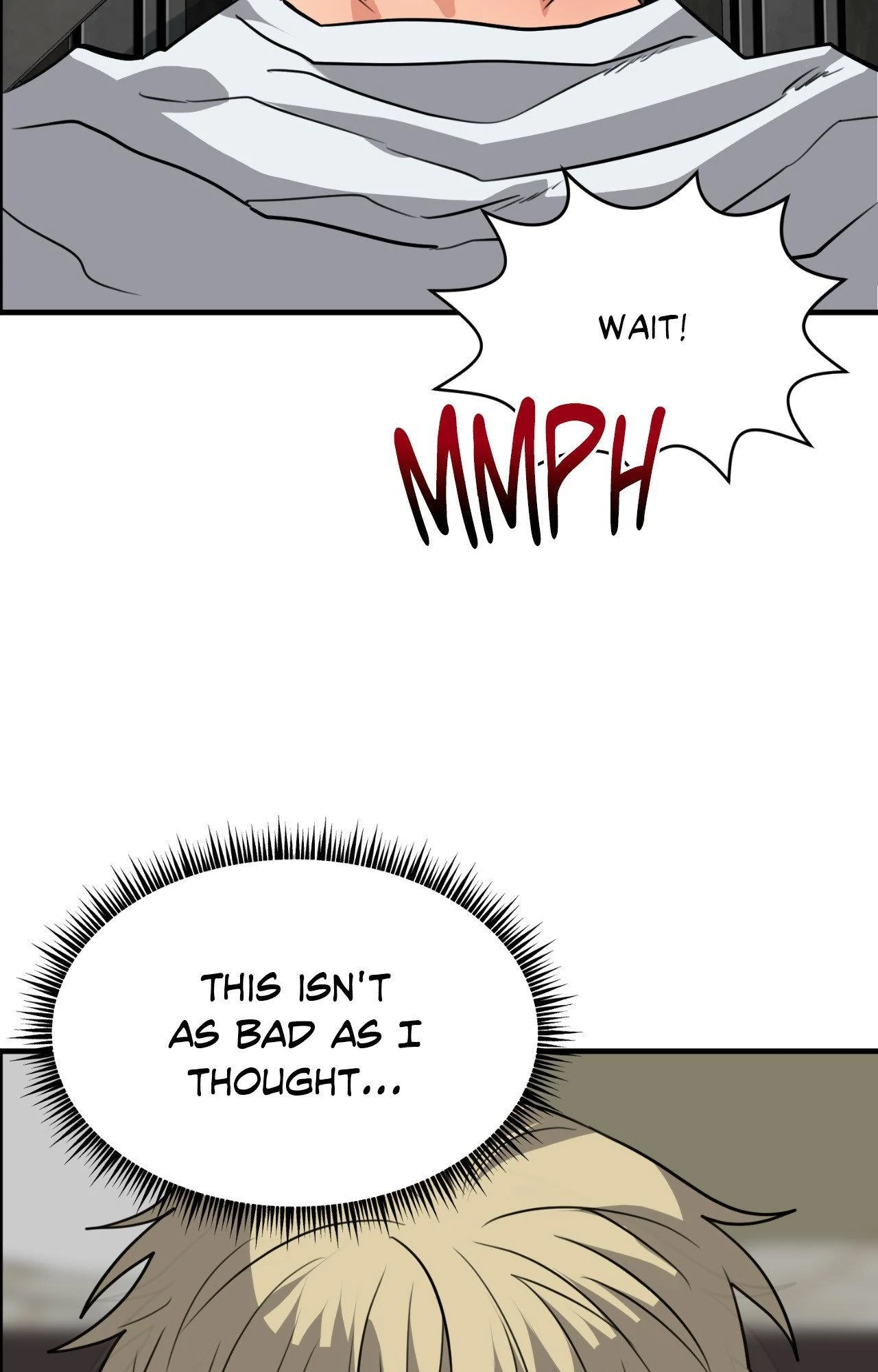 Nature Versus Nurture - Chapter 44 manhwa