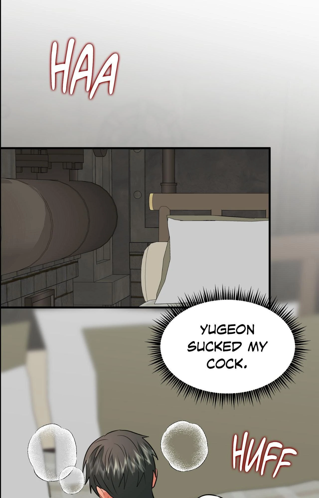 Nature Versus Nurture - Chapter 44 manhwa