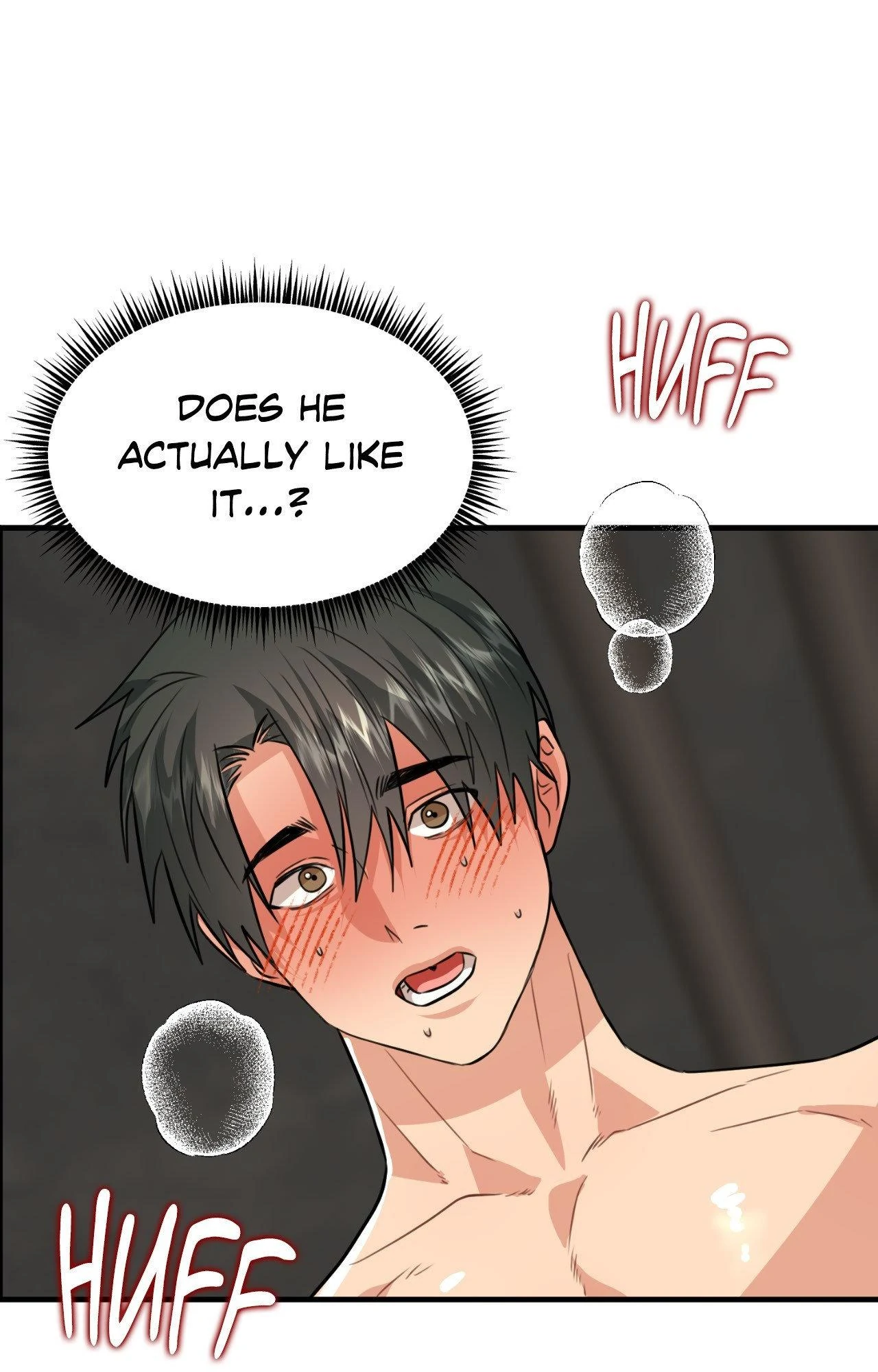 Nature Versus Nurture - Chapter 44 manhwa