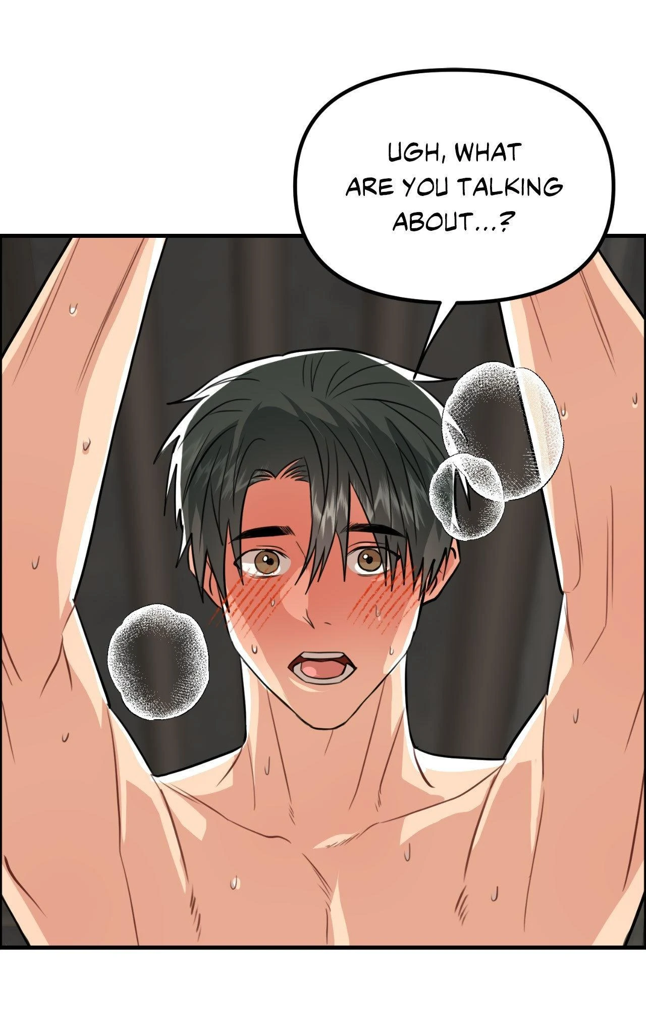 Nature Versus Nurture - Chapter 44 manhwa
