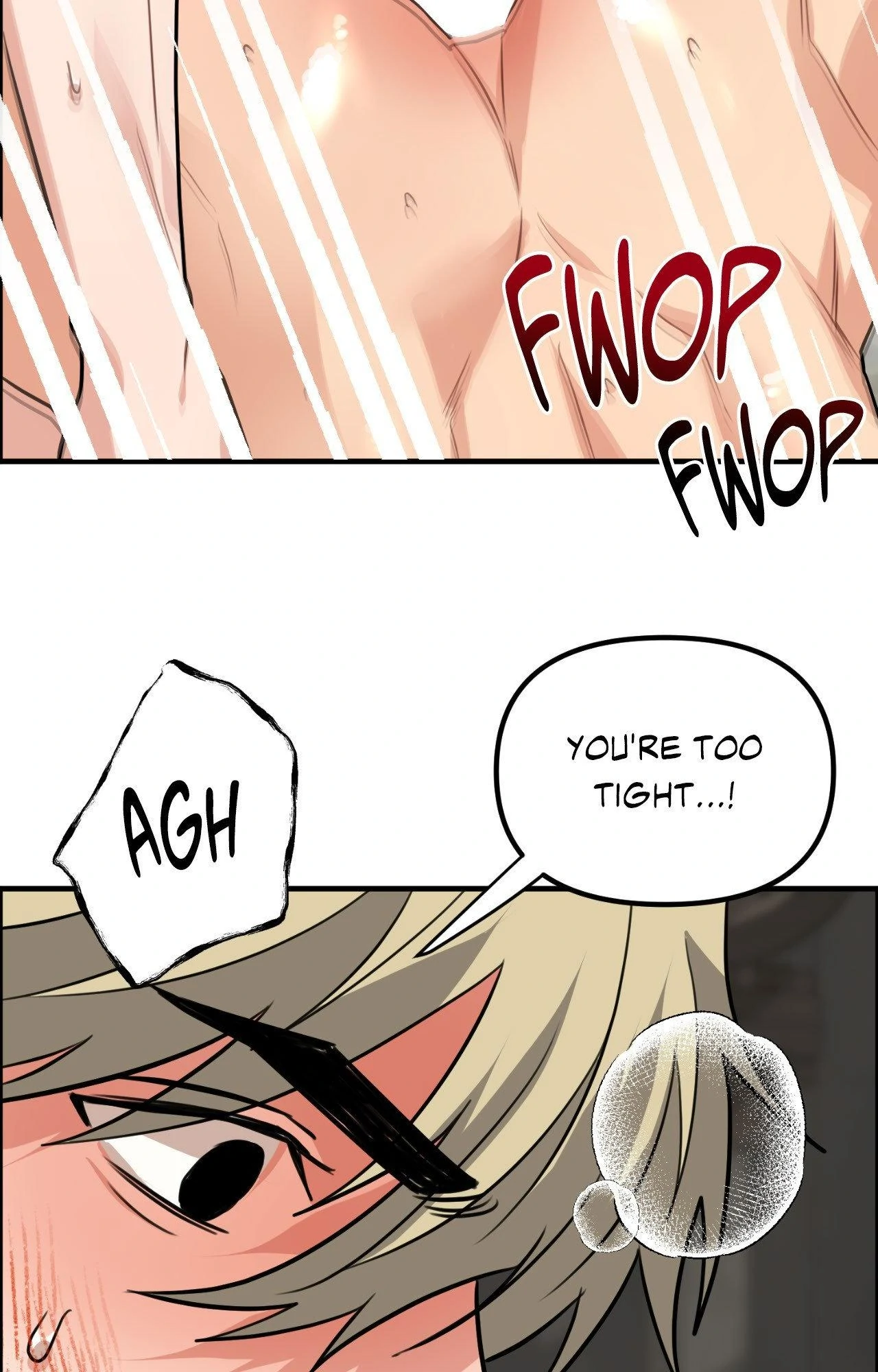 Nature Versus Nurture - Chapter 44 manhwa