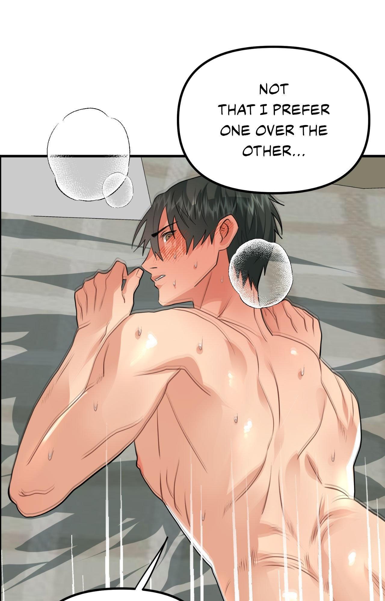 Nature Versus Nurture - Chapter 44 manhwa