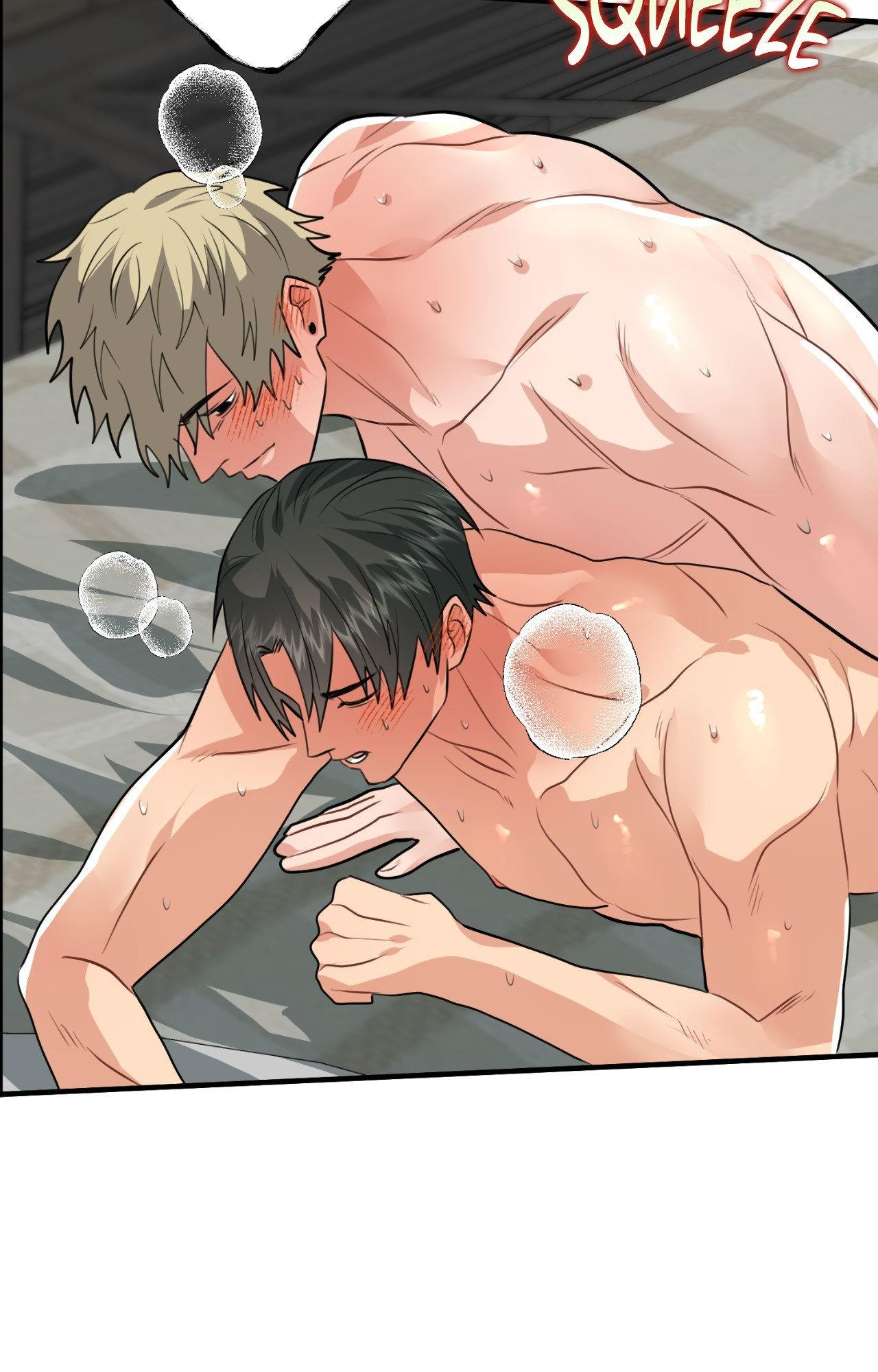 Nature Versus Nurture - Chapter 44 manhwa