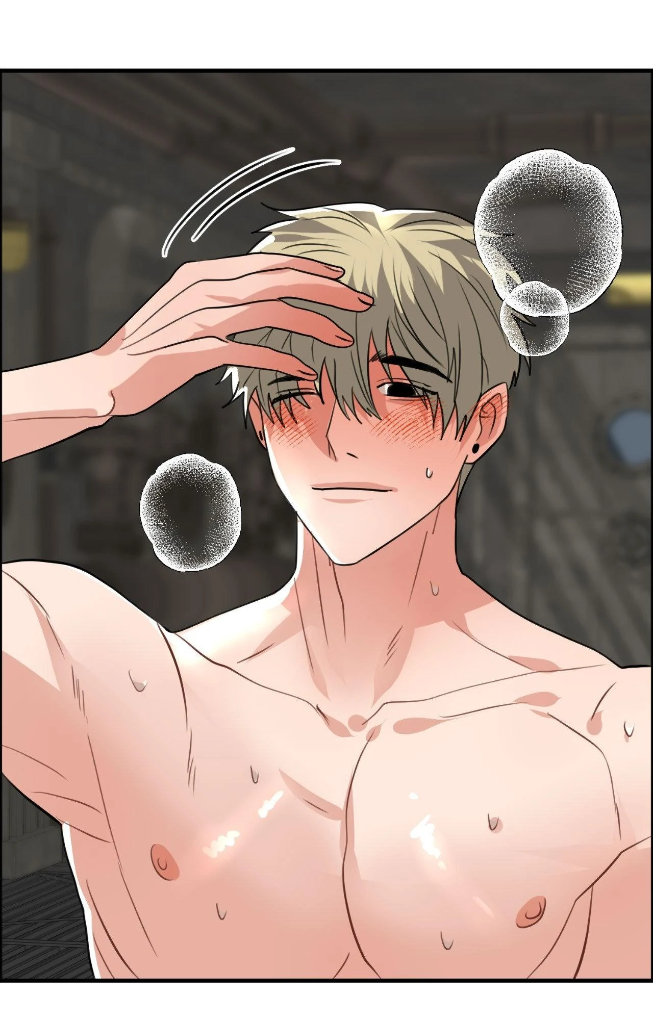 Nature Versus Nurture - Chapter 44 manhwa
