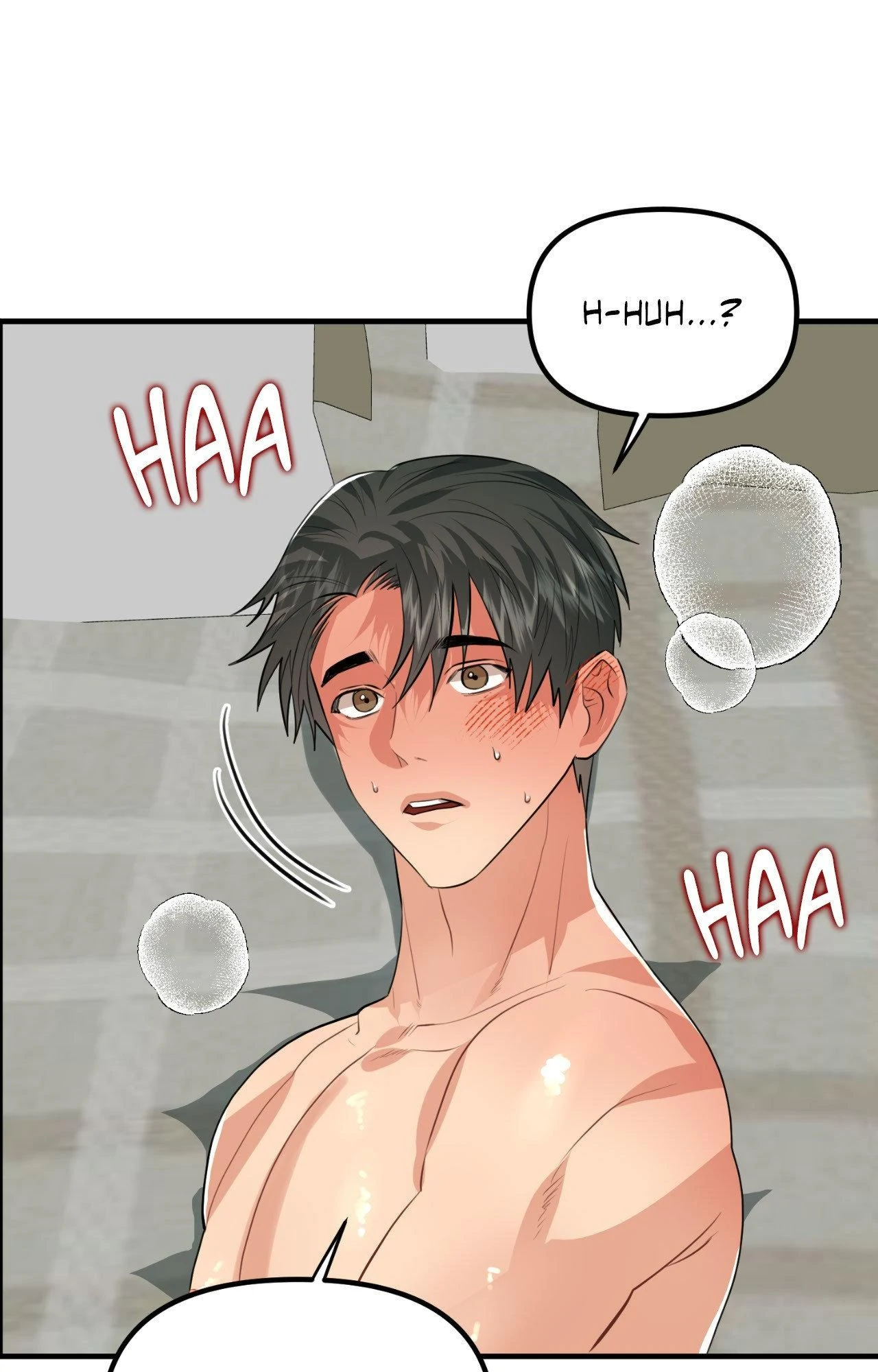 Nature Versus Nurture - Chapter 44 manhwa