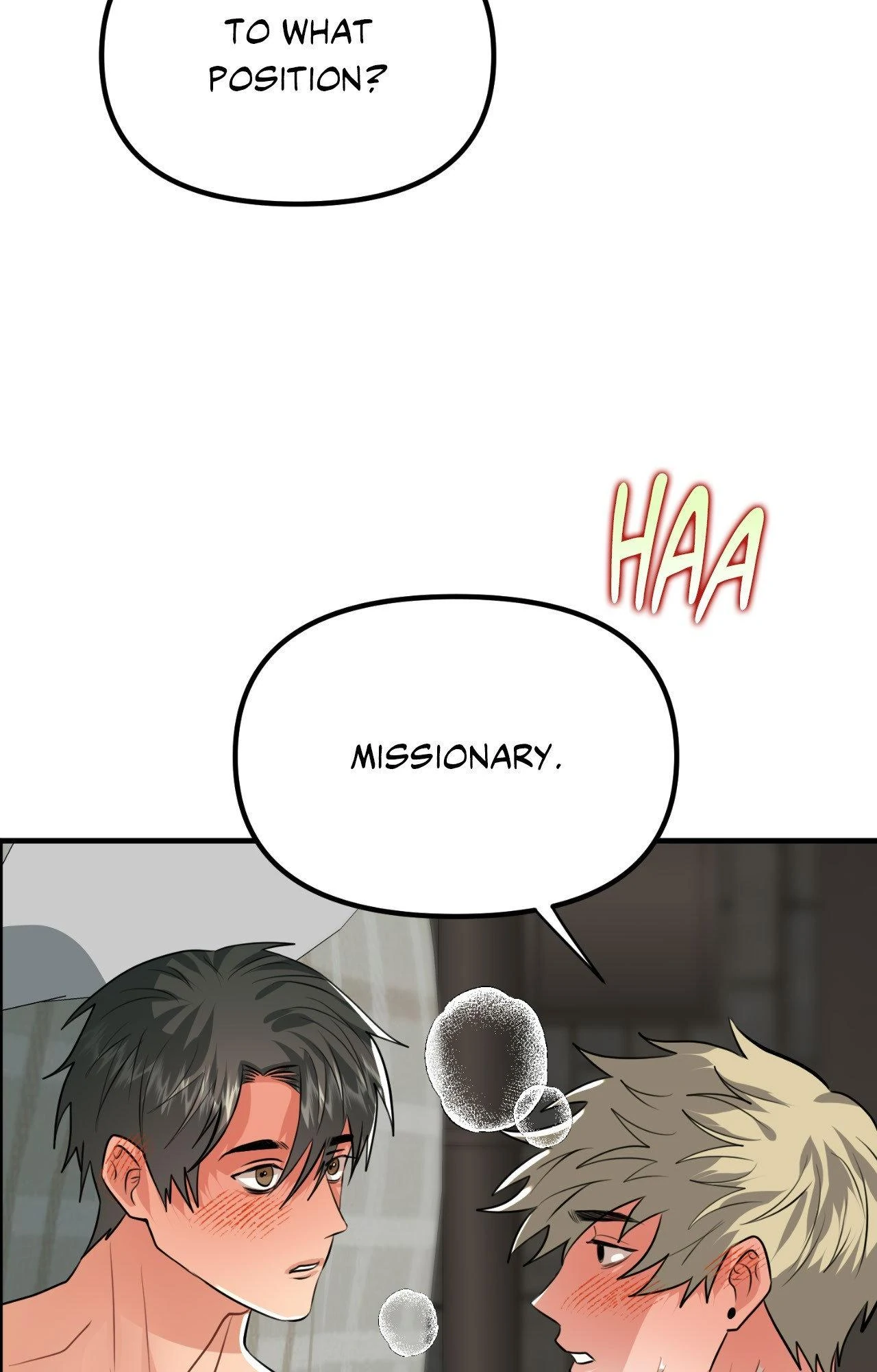 Nature Versus Nurture - Chapter 44 manhwa