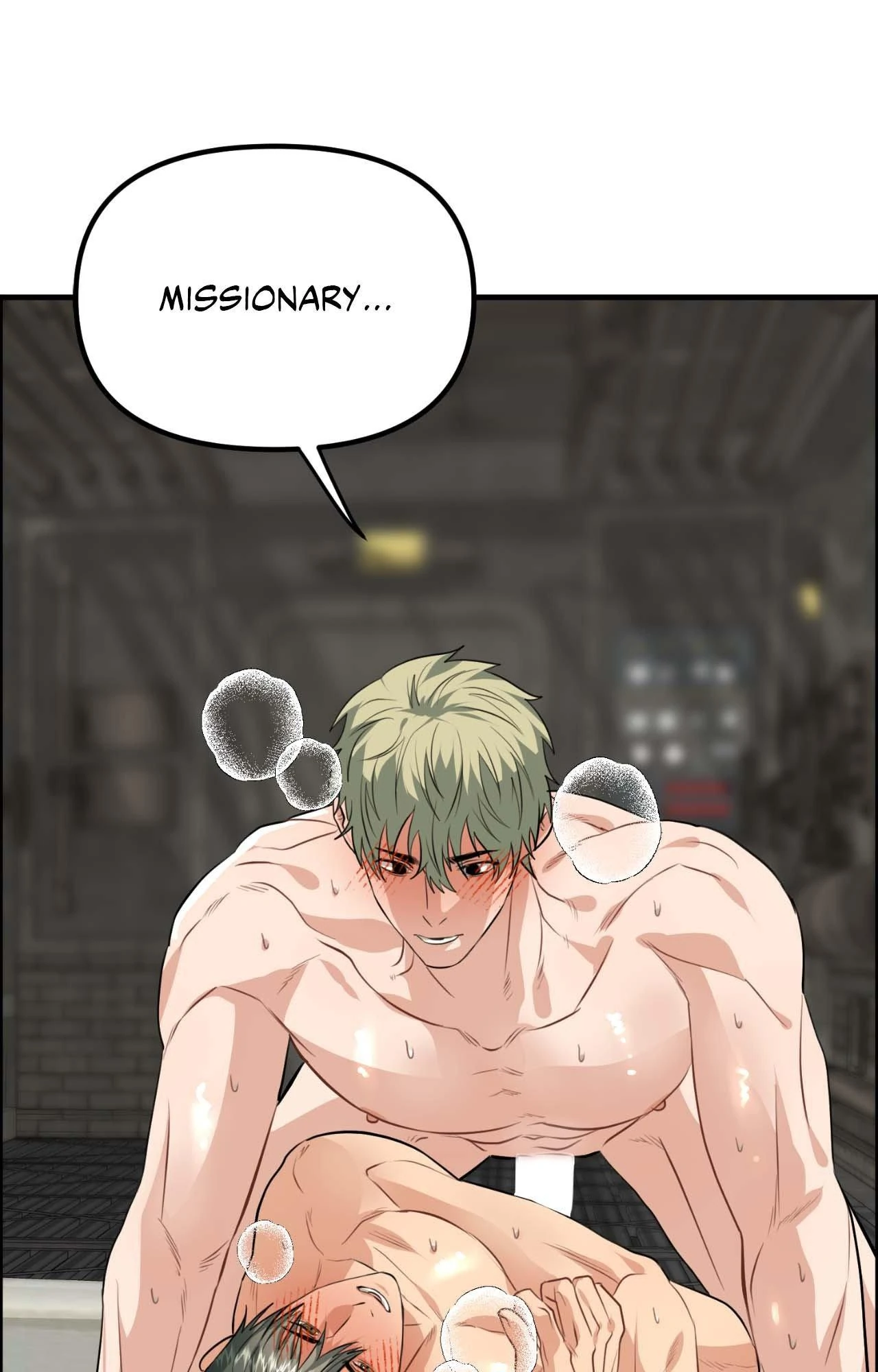 Nature Versus Nurture - Chapter 45 manhwa