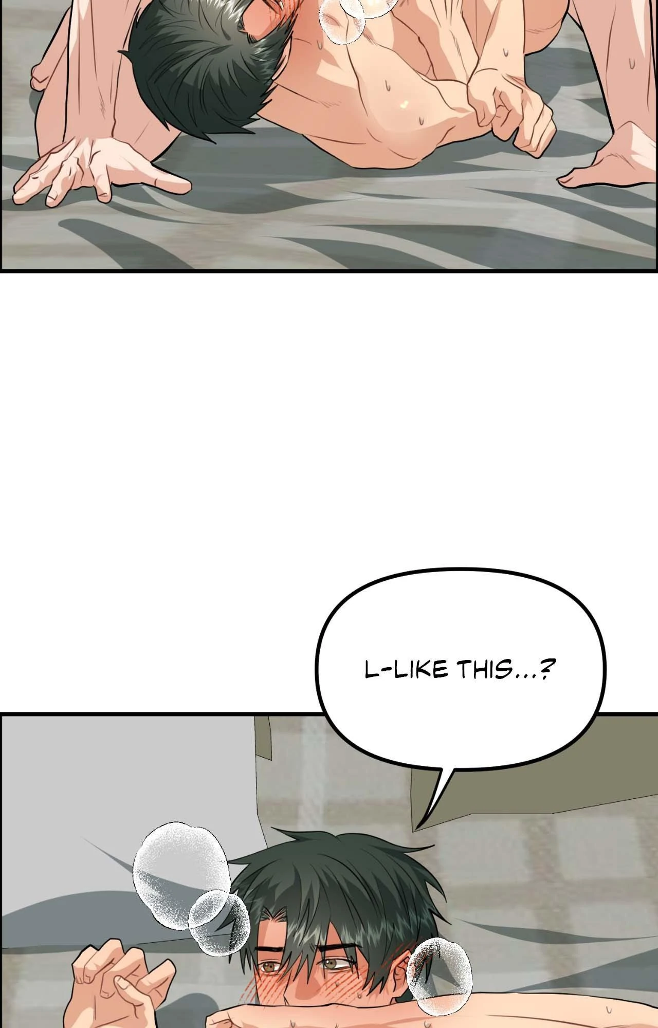 Nature Versus Nurture - Chapter 45 manhwa