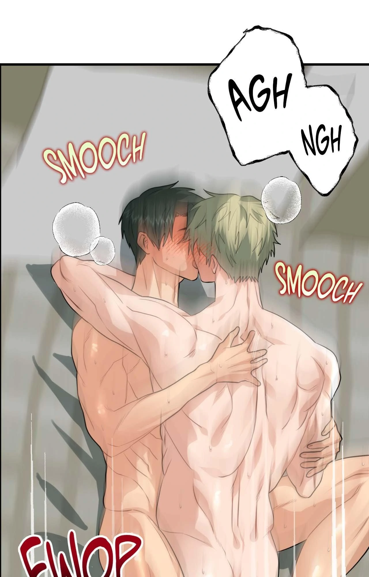 Nature Versus Nurture - Chapter 45 manhwa