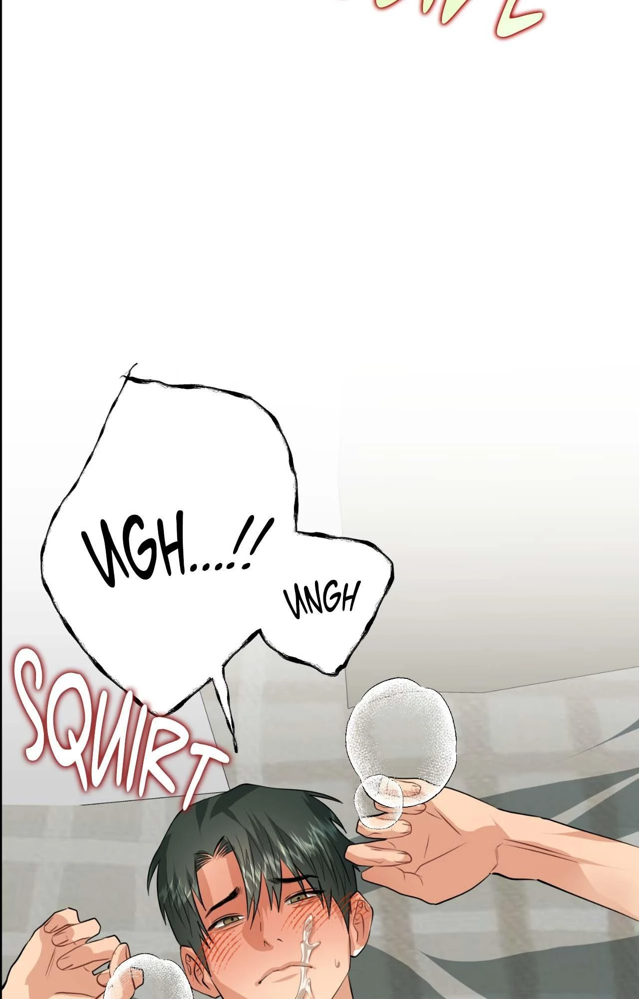 Nature Versus Nurture - Chapter 45 manhwa