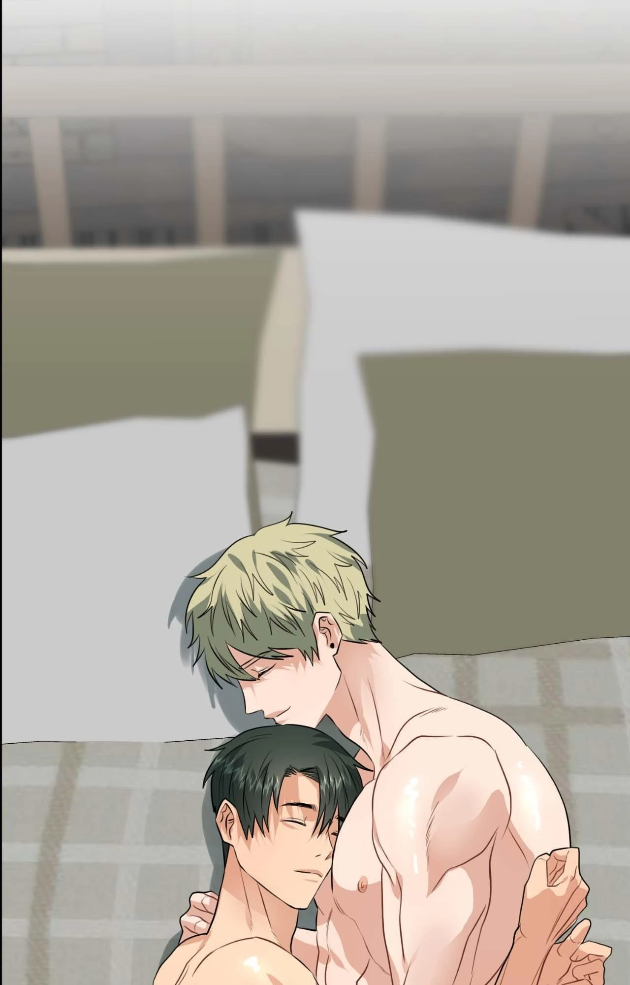 Nature Versus Nurture - Chapter 45 manhwa