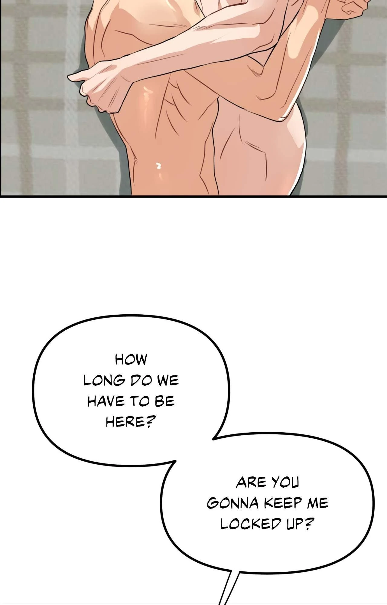 Nature Versus Nurture - Chapter 45 manhwa
