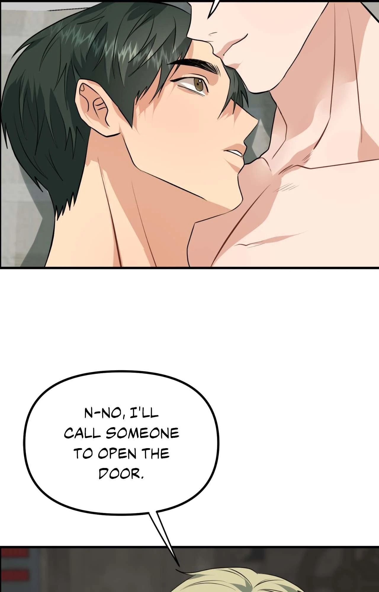 Nature Versus Nurture - Chapter 45 manhwa