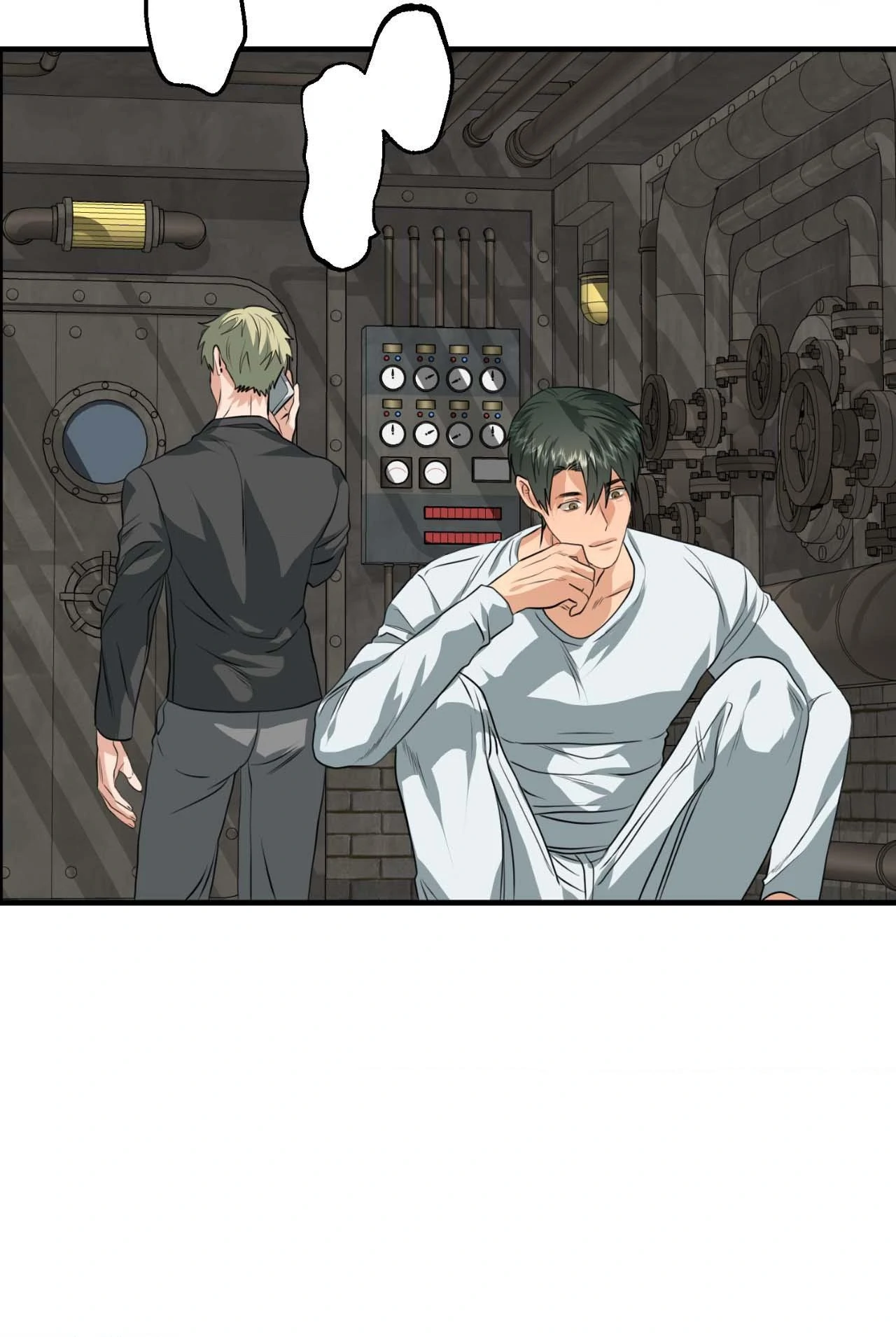 Nature Versus Nurture - Chapter 45 manhwa