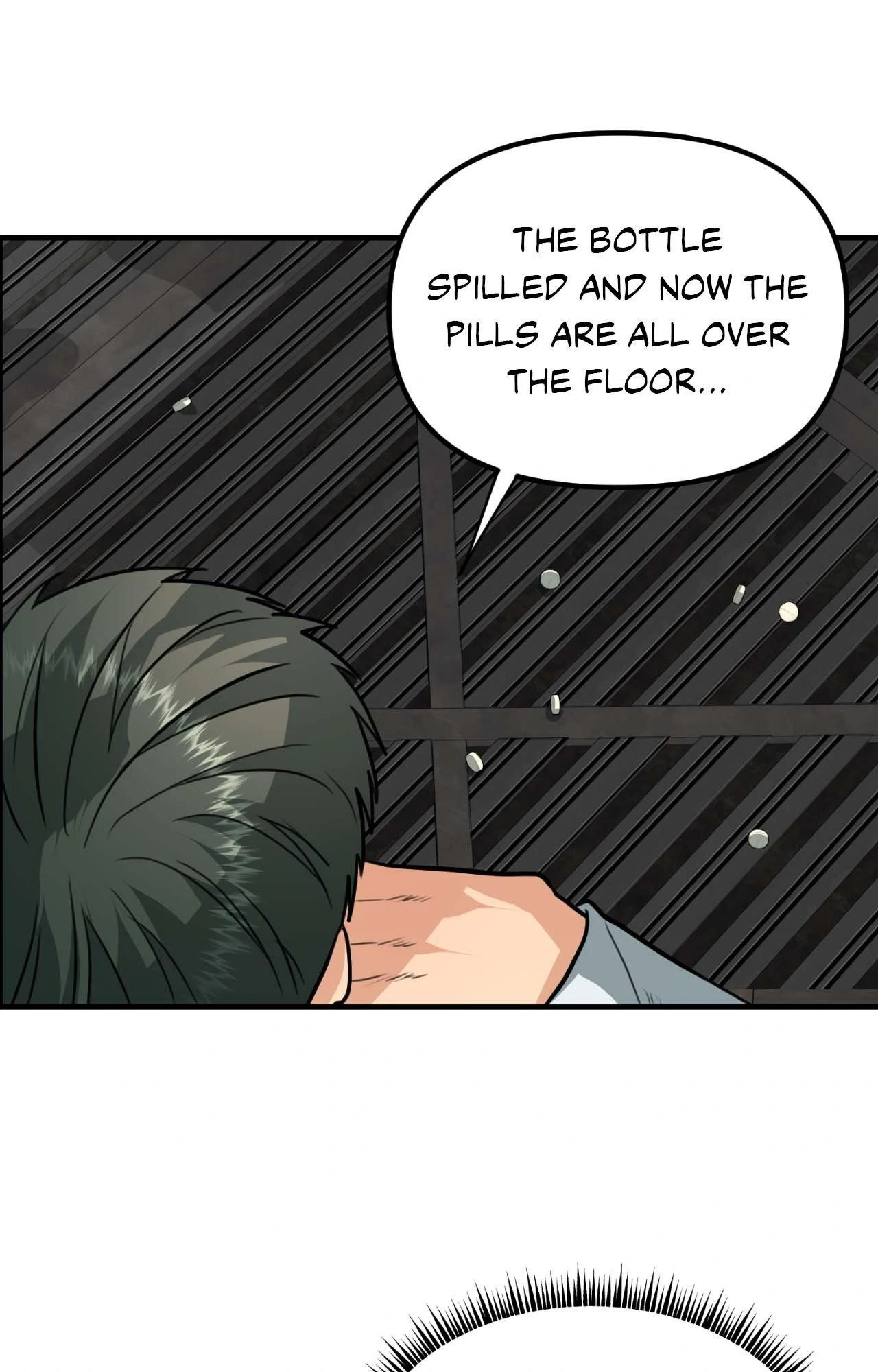 Nature Versus Nurture - Chapter 45 manhwa