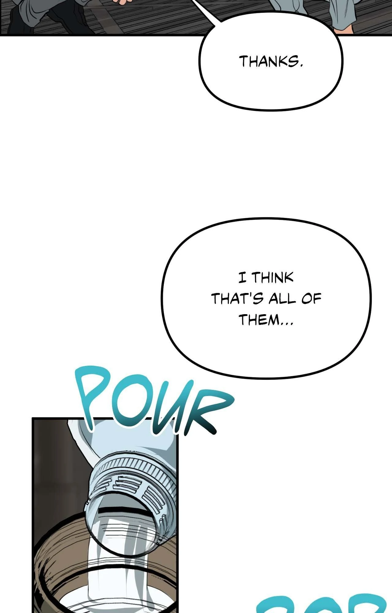 Nature Versus Nurture - Chapter 45 manhwa