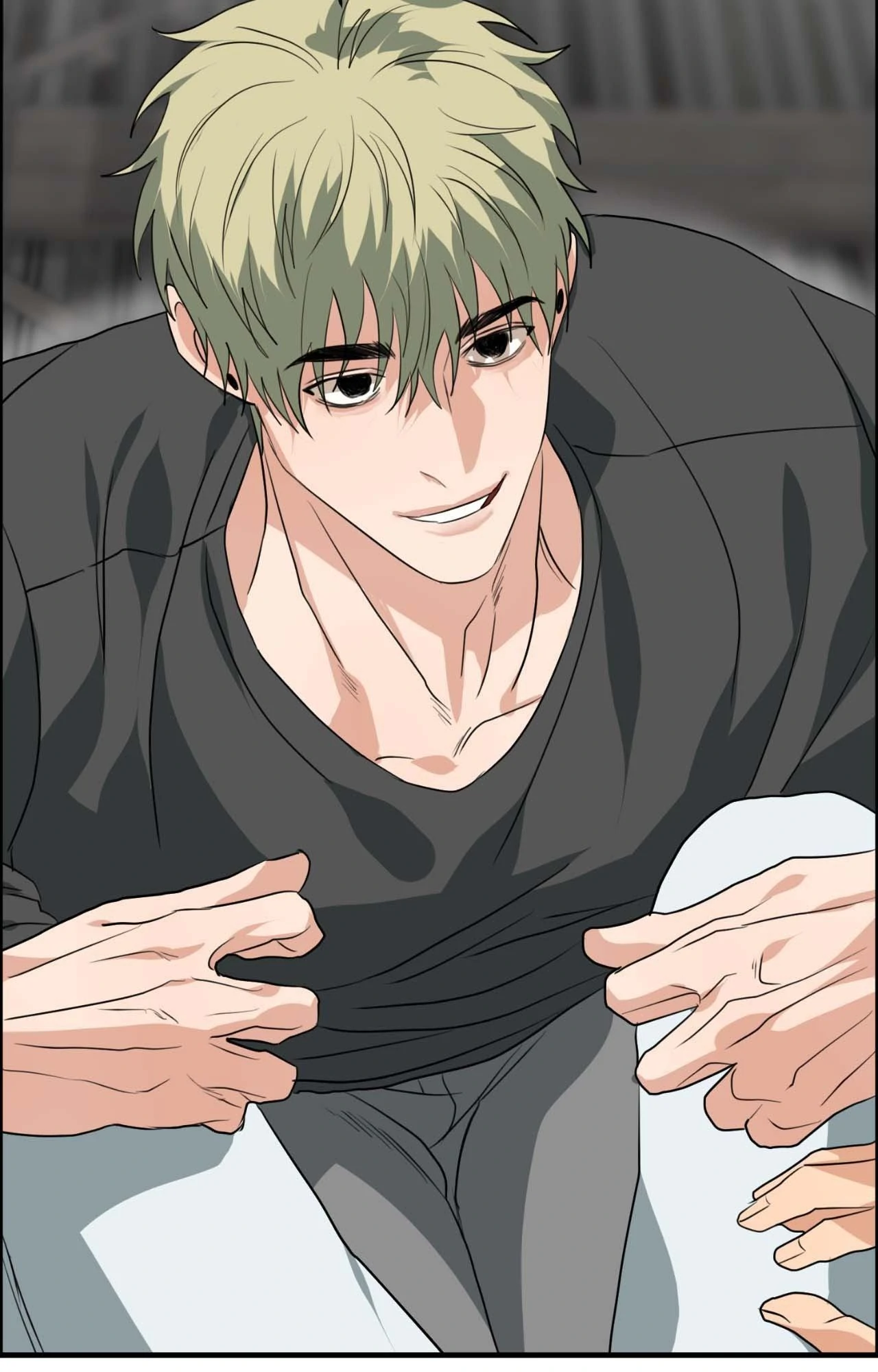 Nature Versus Nurture - Chapter 45 manhwa