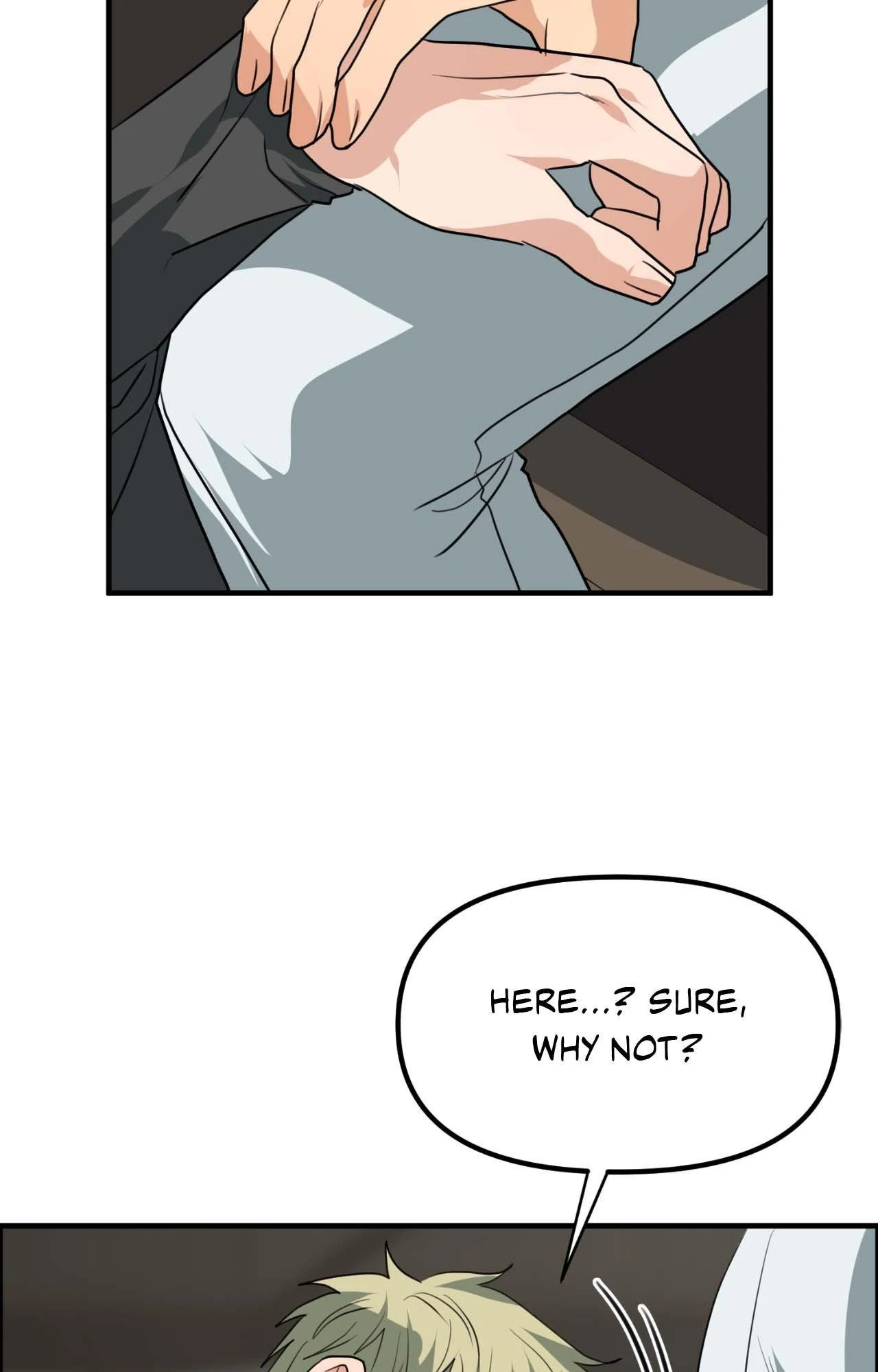 Nature Versus Nurture - Chapter 45 manhwa