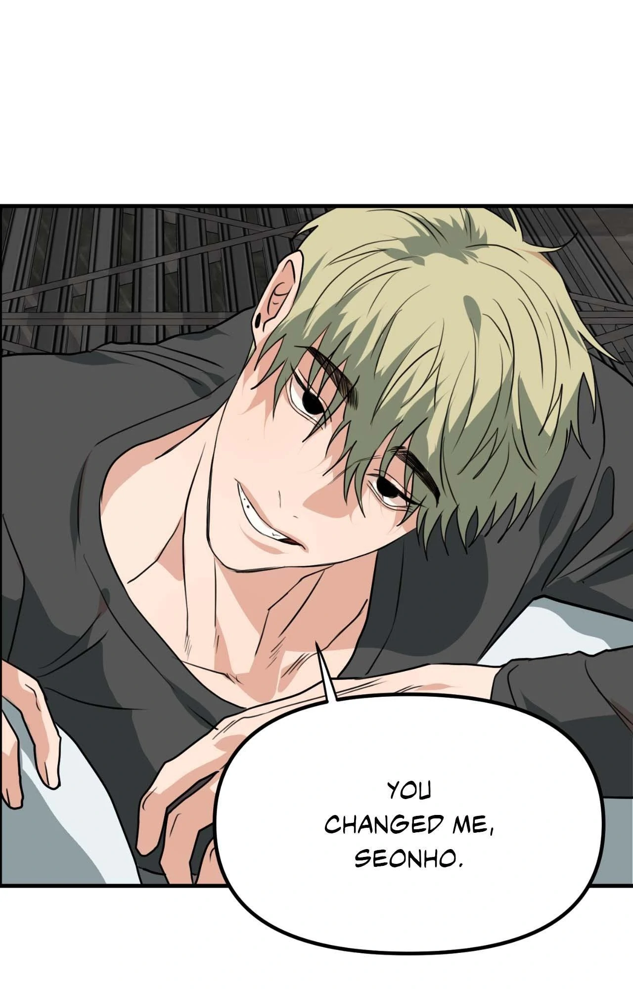 Nature Versus Nurture - Chapter 45 manhwa