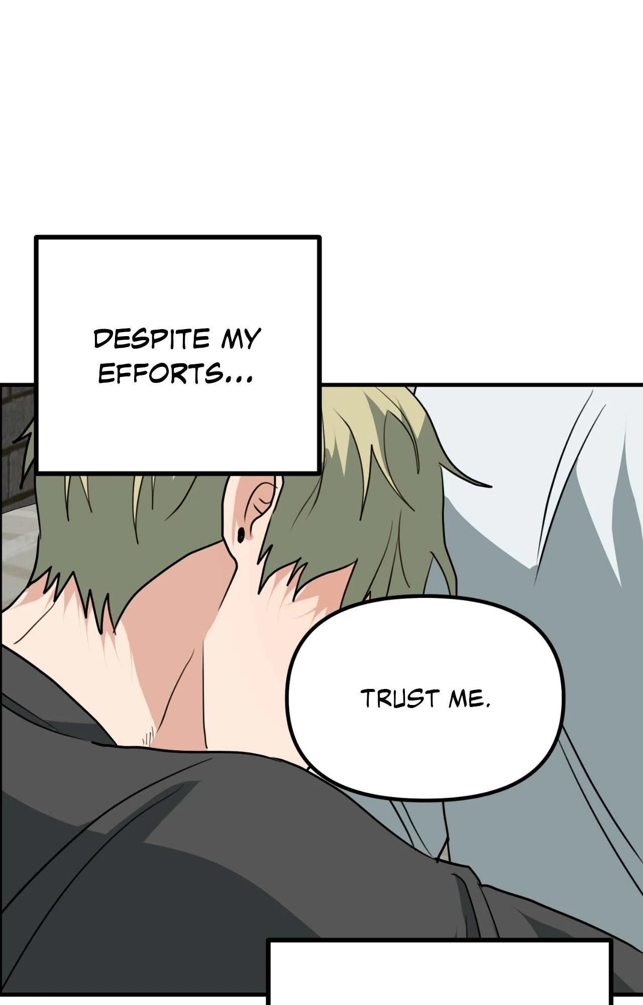Nature Versus Nurture - Chapter 45 manhwa