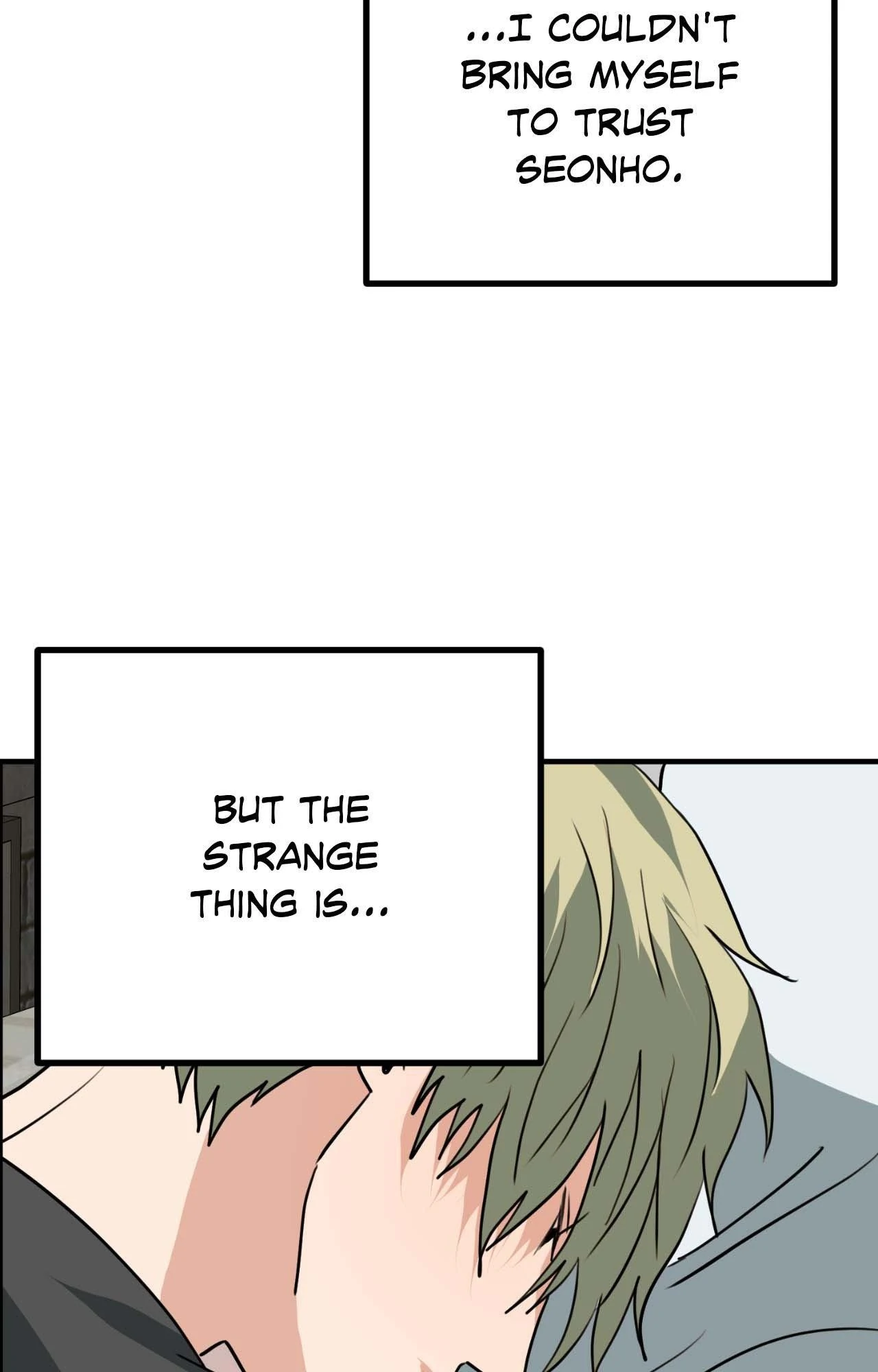 Nature Versus Nurture - Chapter 45 manhwa
