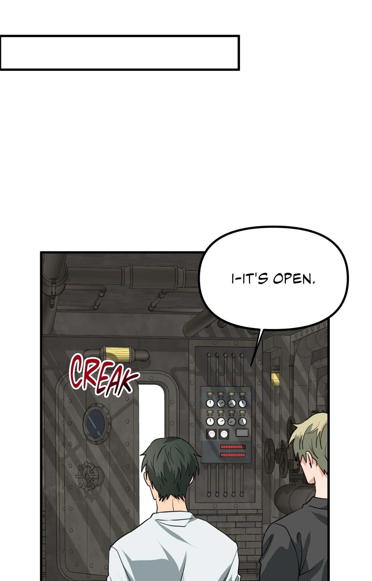 Nature Versus Nurture - Chapter 45 manhwa