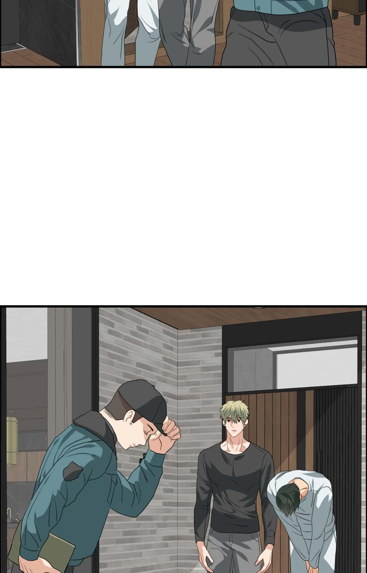 Nature Versus Nurture - Chapter 45 manhwa