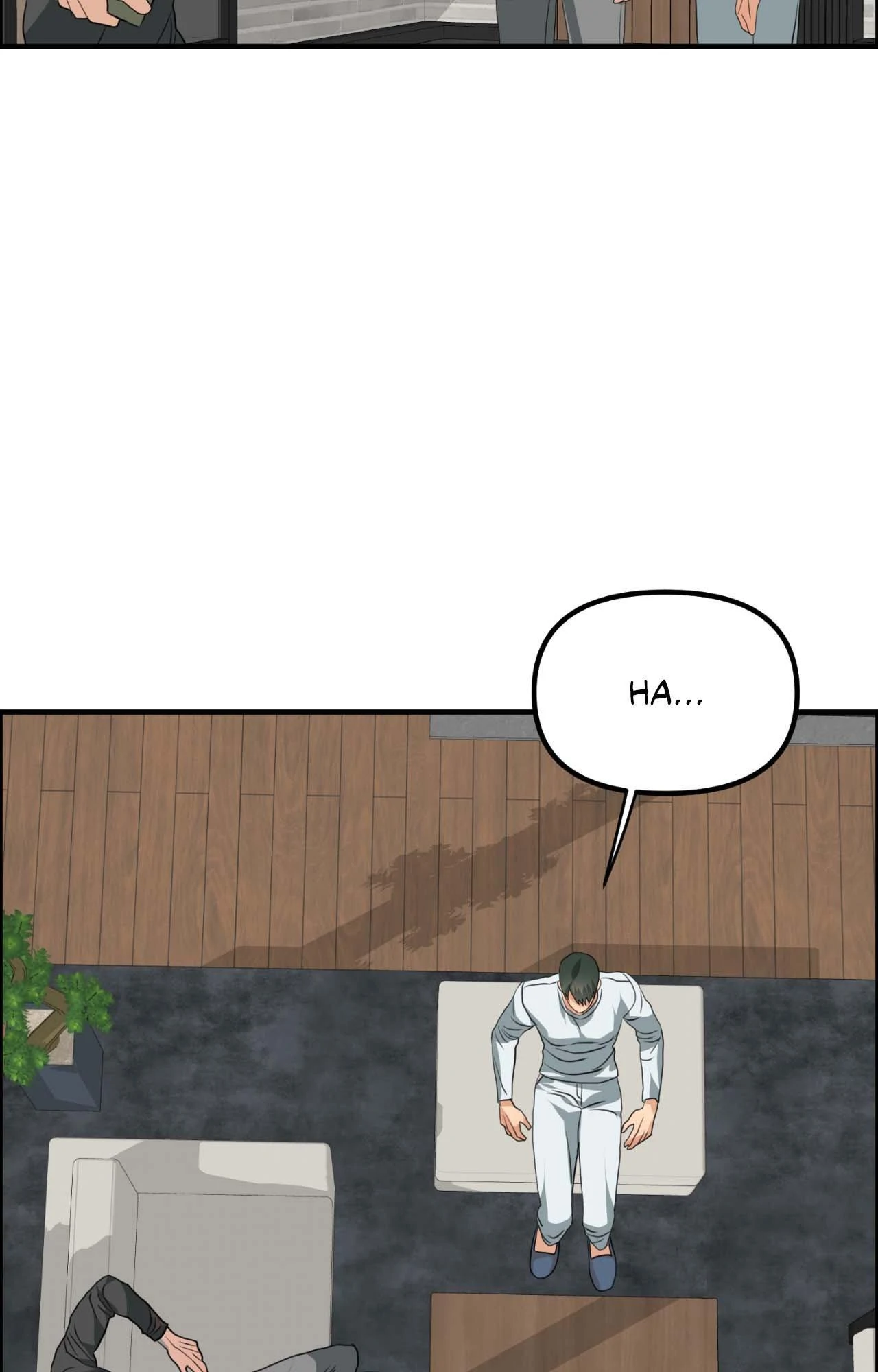 Nature Versus Nurture - Chapter 45 manhwa