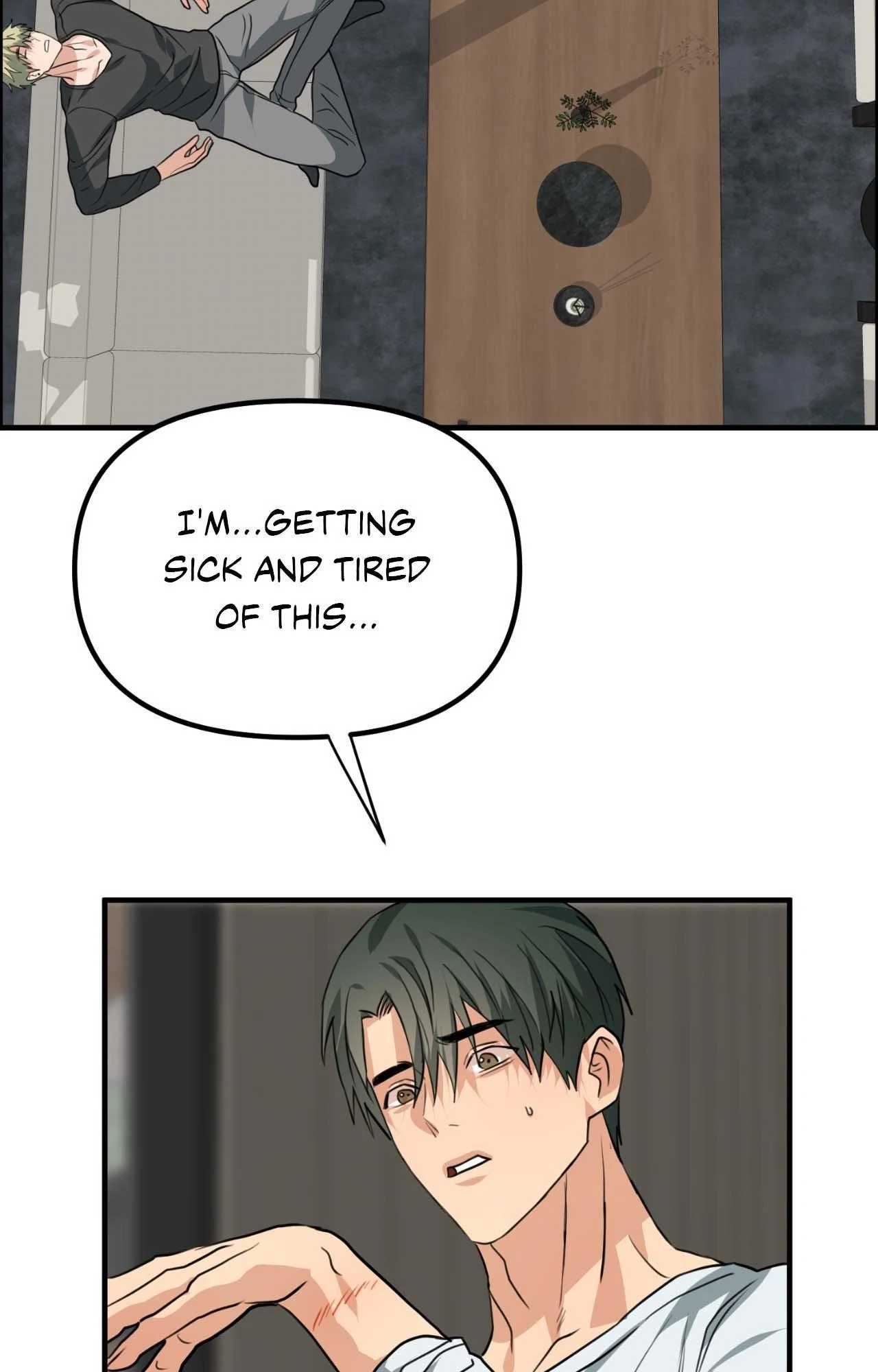 Nature Versus Nurture - Chapter 45 manhwa