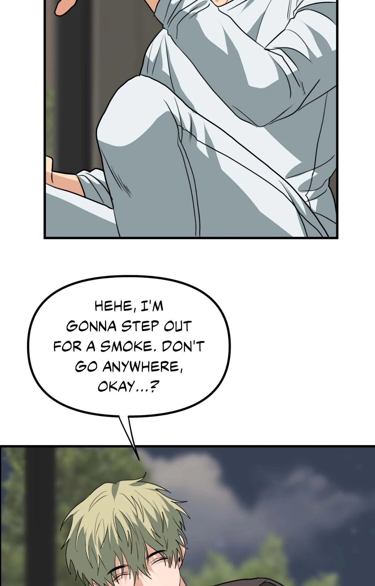 Nature Versus Nurture - Chapter 45 manhwa