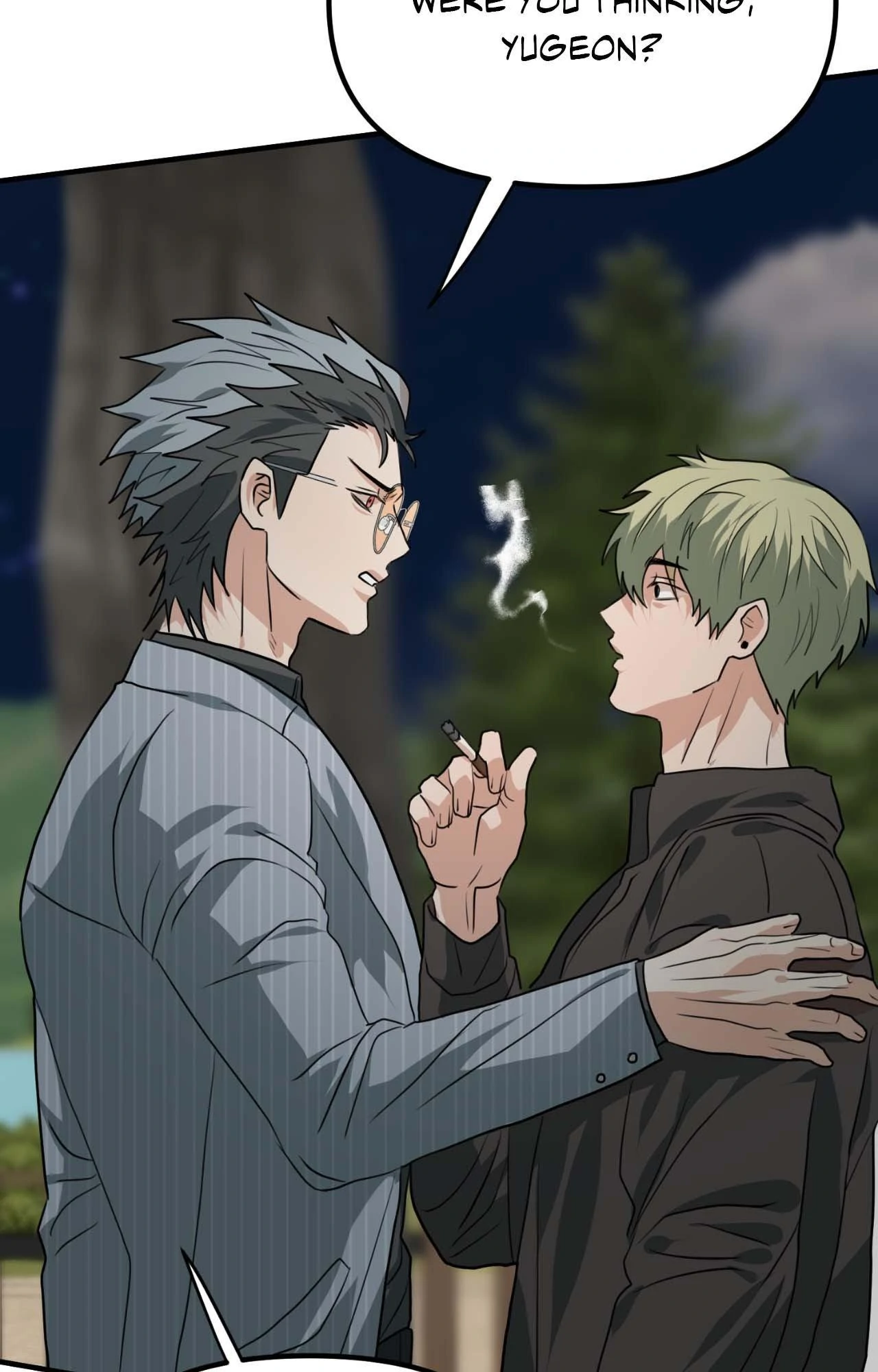 Nature Versus Nurture - Chapter 45 manhwa
